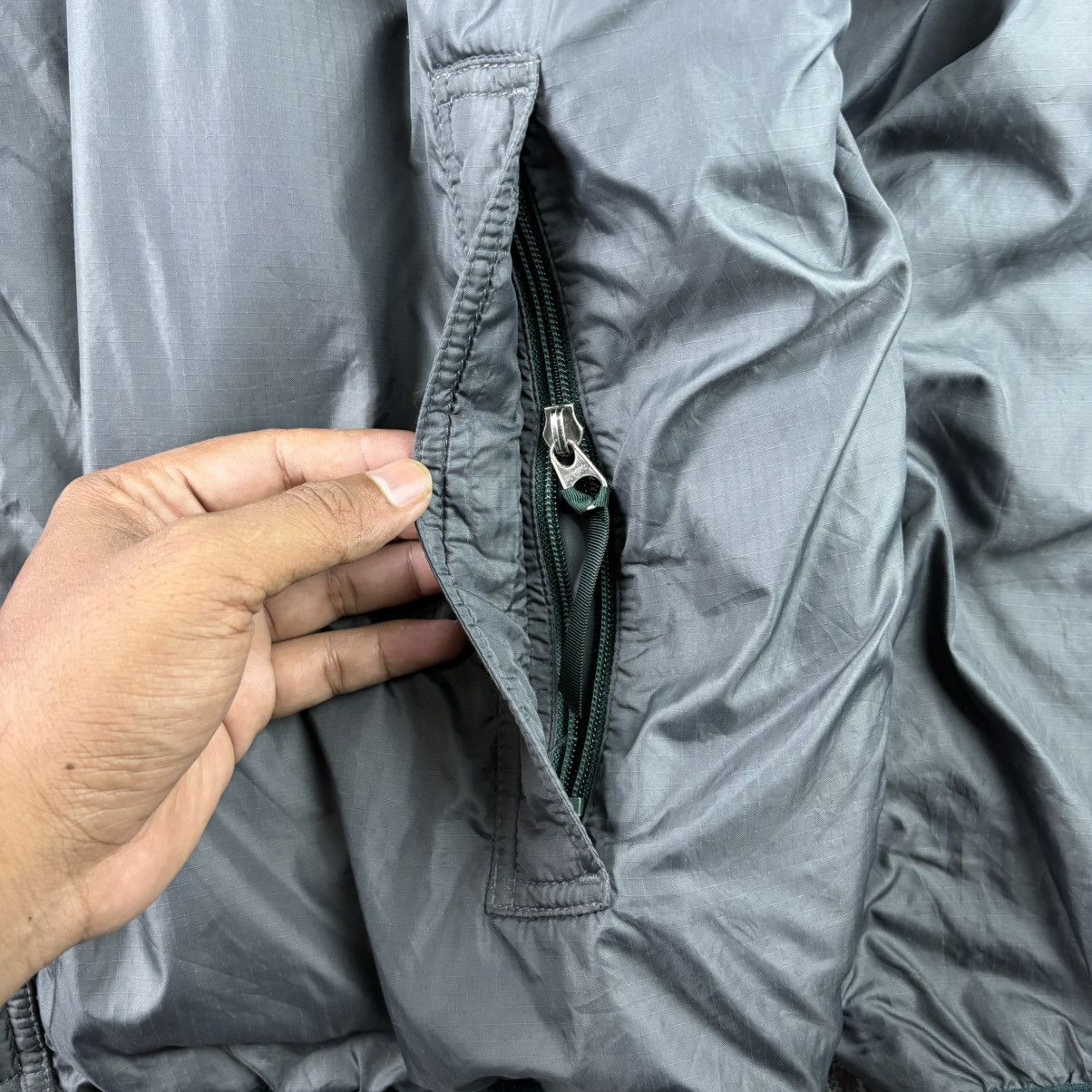 Patagonia × Vintage PATAGONIA '97 Glissade Reversible Pile Jacket,Natural/Ash XL Size US L / EU 52-54 / 3 - 14 Thumbnail