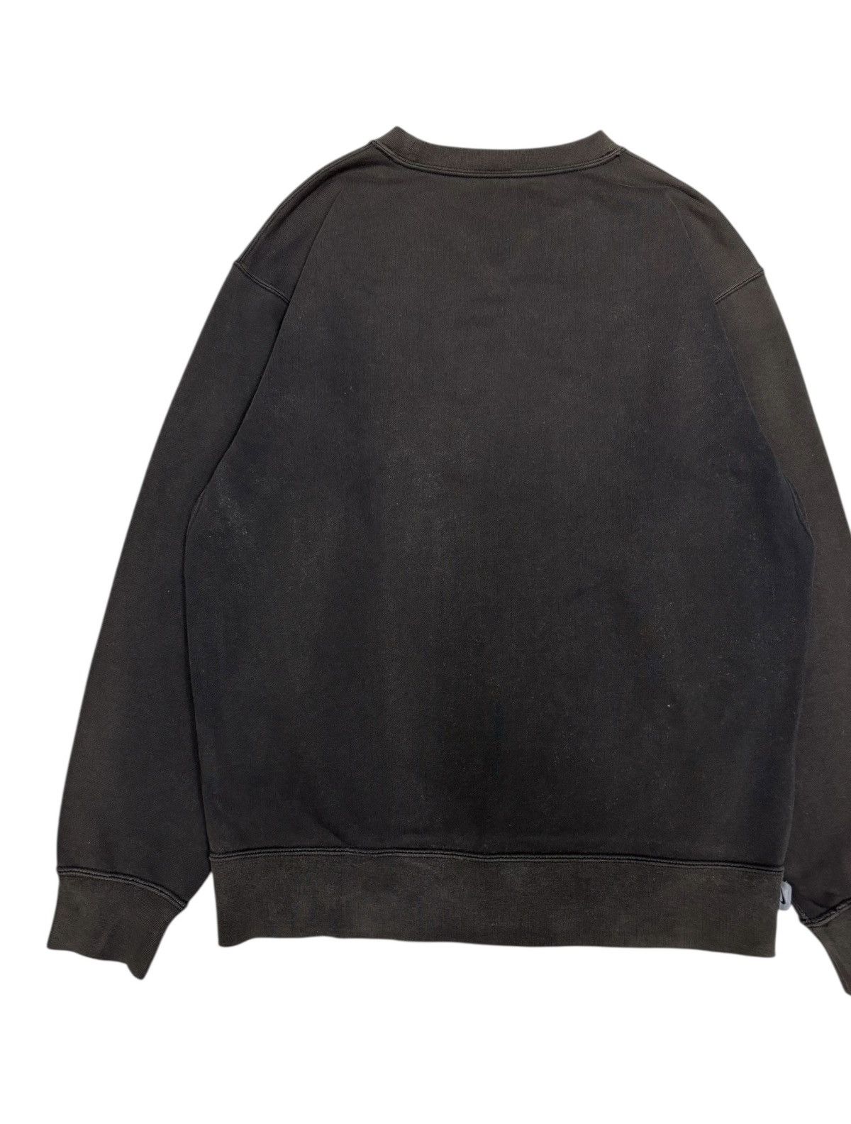 Nike RARE🔥90s VINTAGE NIKE SUN FADED THRASHED SWEATSHIRT Size US M / EU 48-50 / 2 - 8 Thumbnail