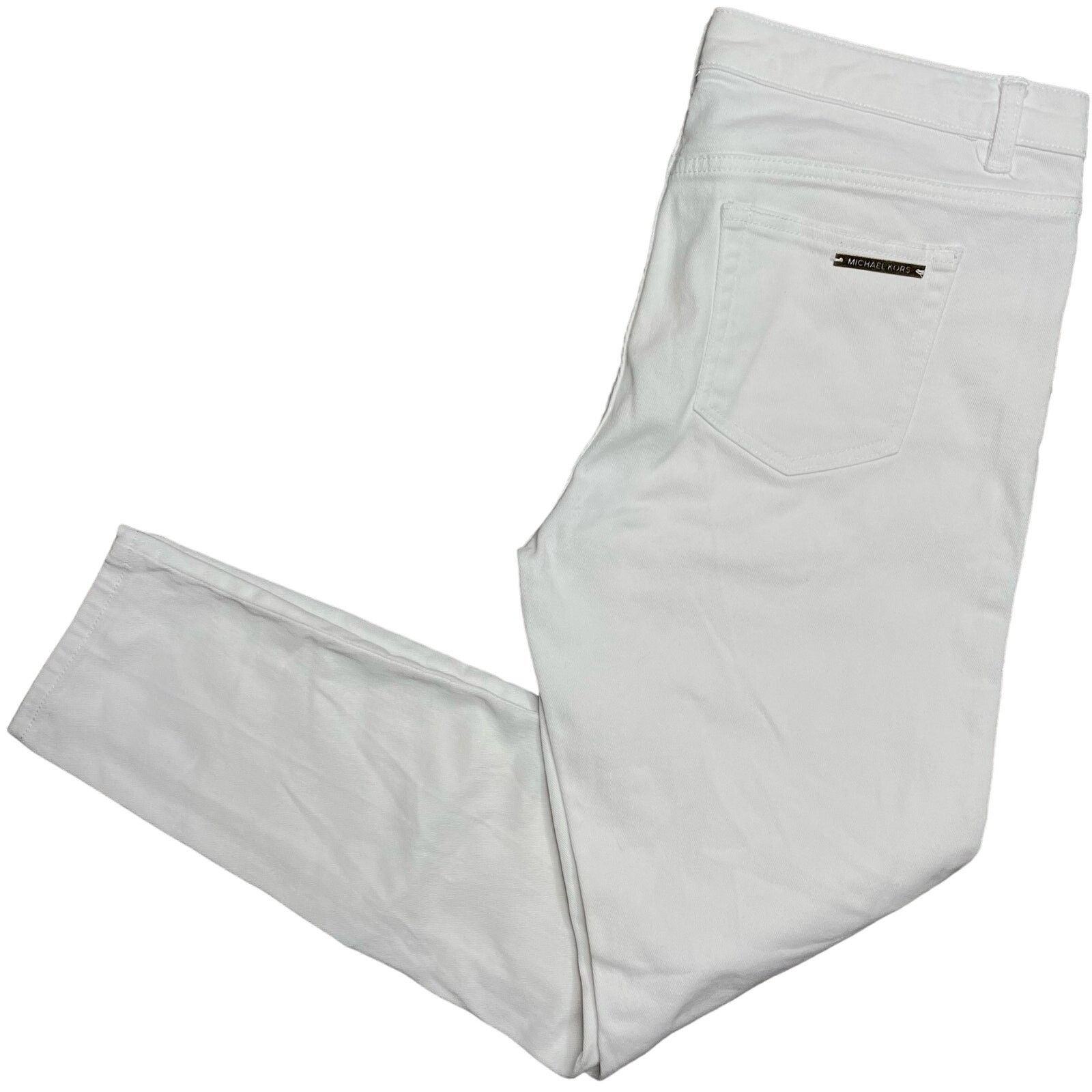 Michael Kors Michael Kors Jeans Size 32" / US 10 / IT 46 - 1 Thumbnail