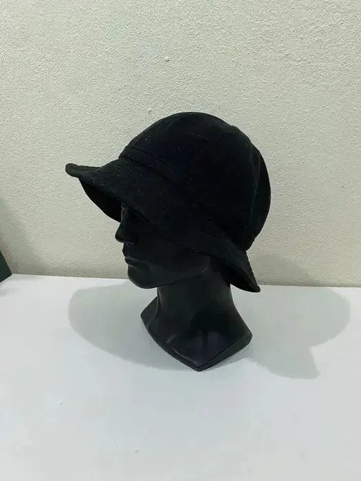 Japanese Brand × Vintage Japanese Brand Marylia Plain Bucket Hat Size ONE SIZE - 3 Thumbnail
