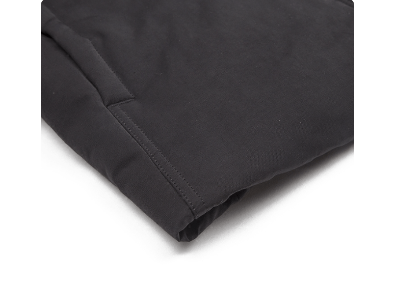 Rick Owens Rick Owens Men's Asymmetric Zip Down Puffer Jacket Size US S / EU 44-46 / 1 - 2 Thumbnail