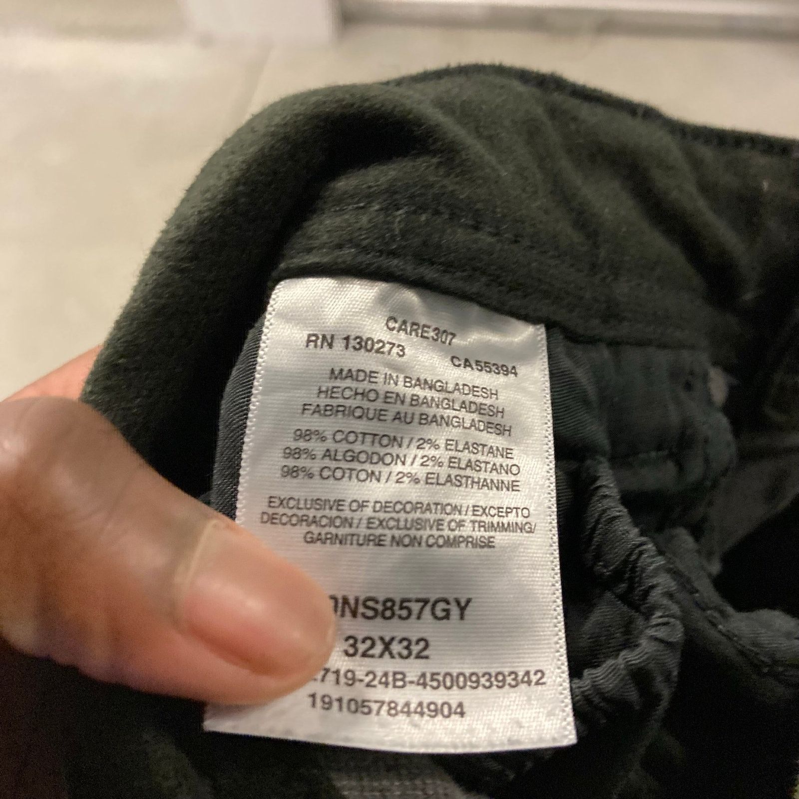 Vintage × Wrangler vintage distressed wrangler double knee cargo pants 32x32 Size US 32 / EU 48 - 5 Thumbnail