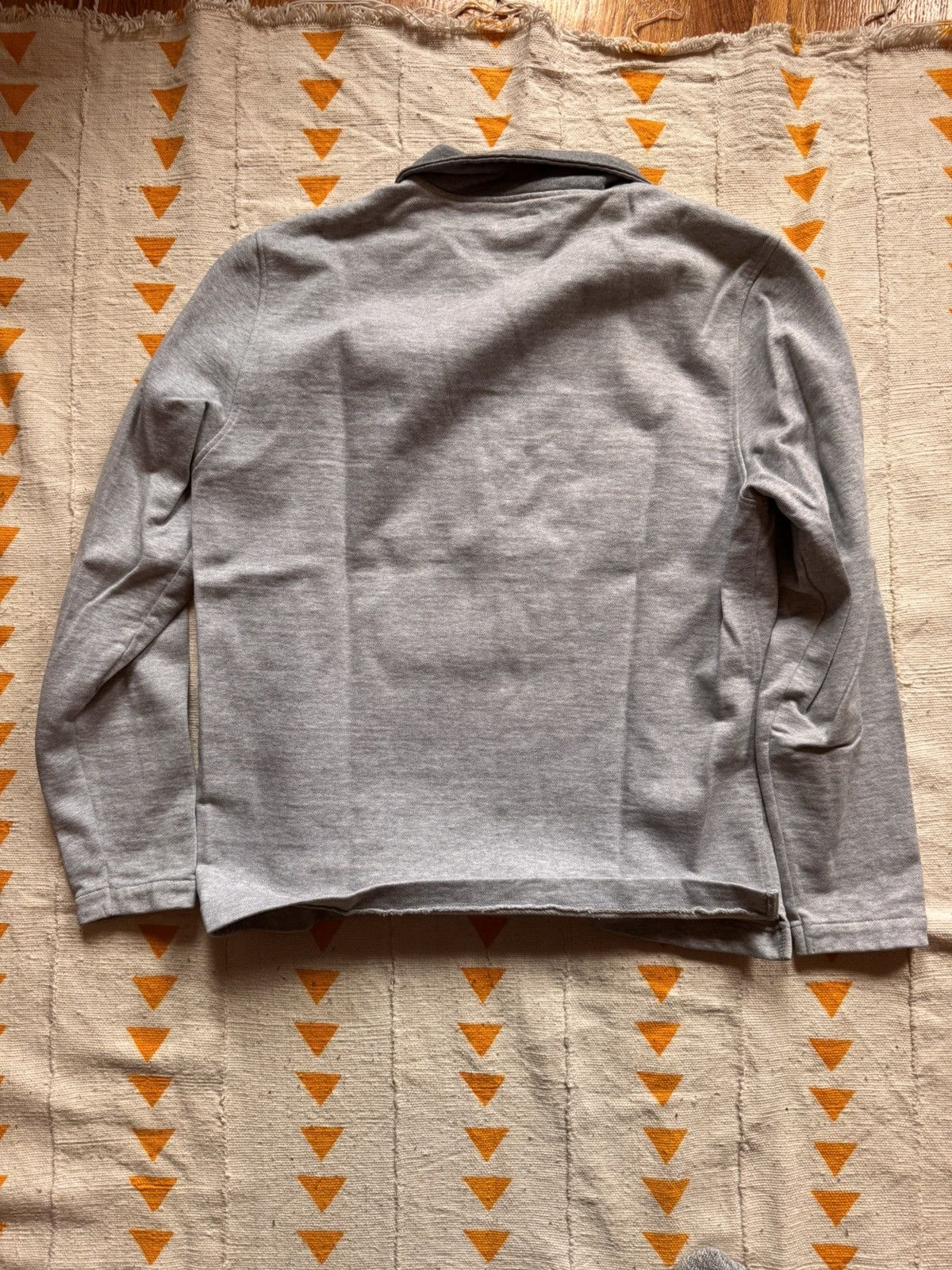 Knickerbocker Mfg Co Knickerbocker NY Long sleeve zip polo sweater Size US S / EU 44-46 / 1 - 4 Thumbnail