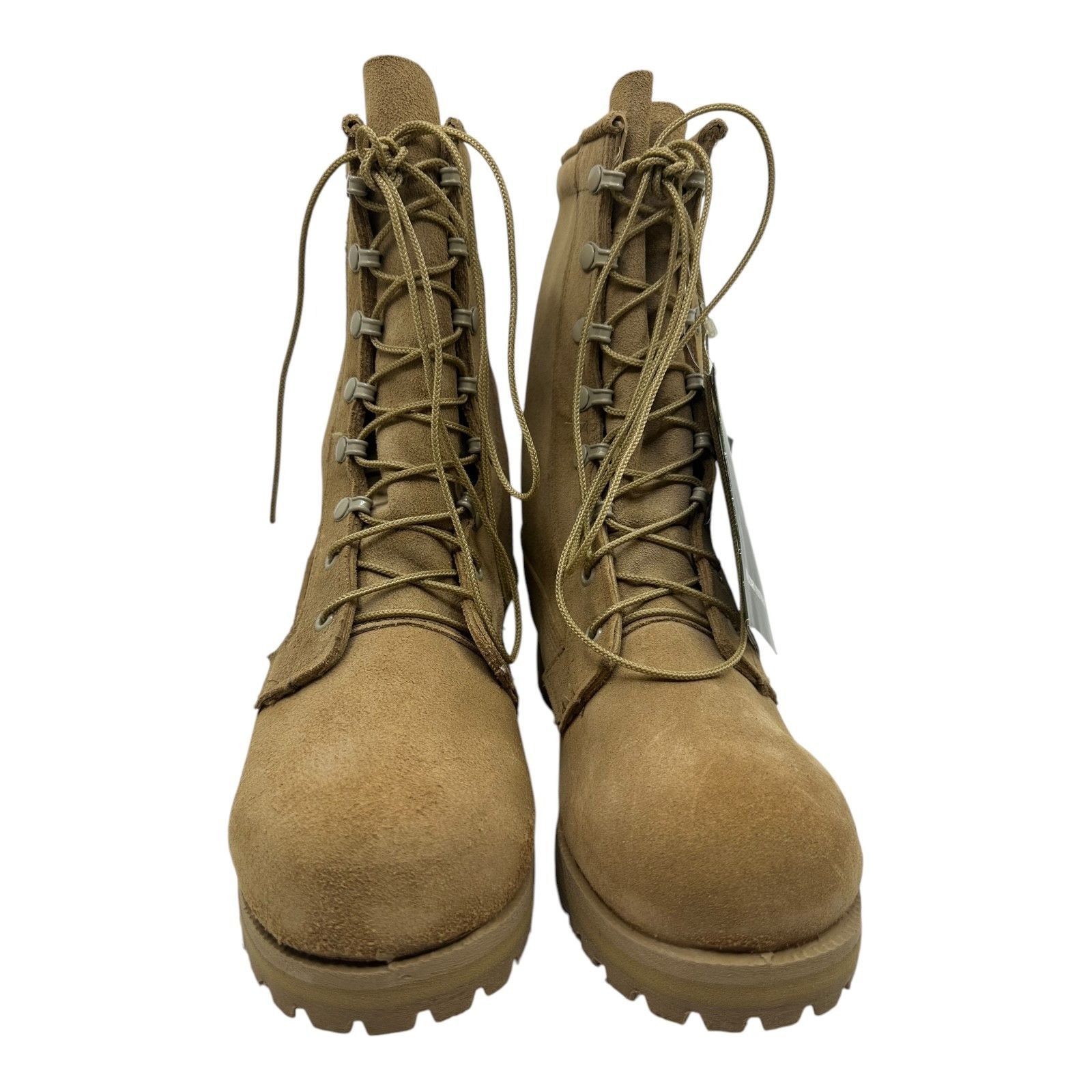 Belleville Belleville Gore-Tex ICWT Military Boots 8XW Tan Leather Insu Size US 8 / EU 41 - 11 Thumbnail