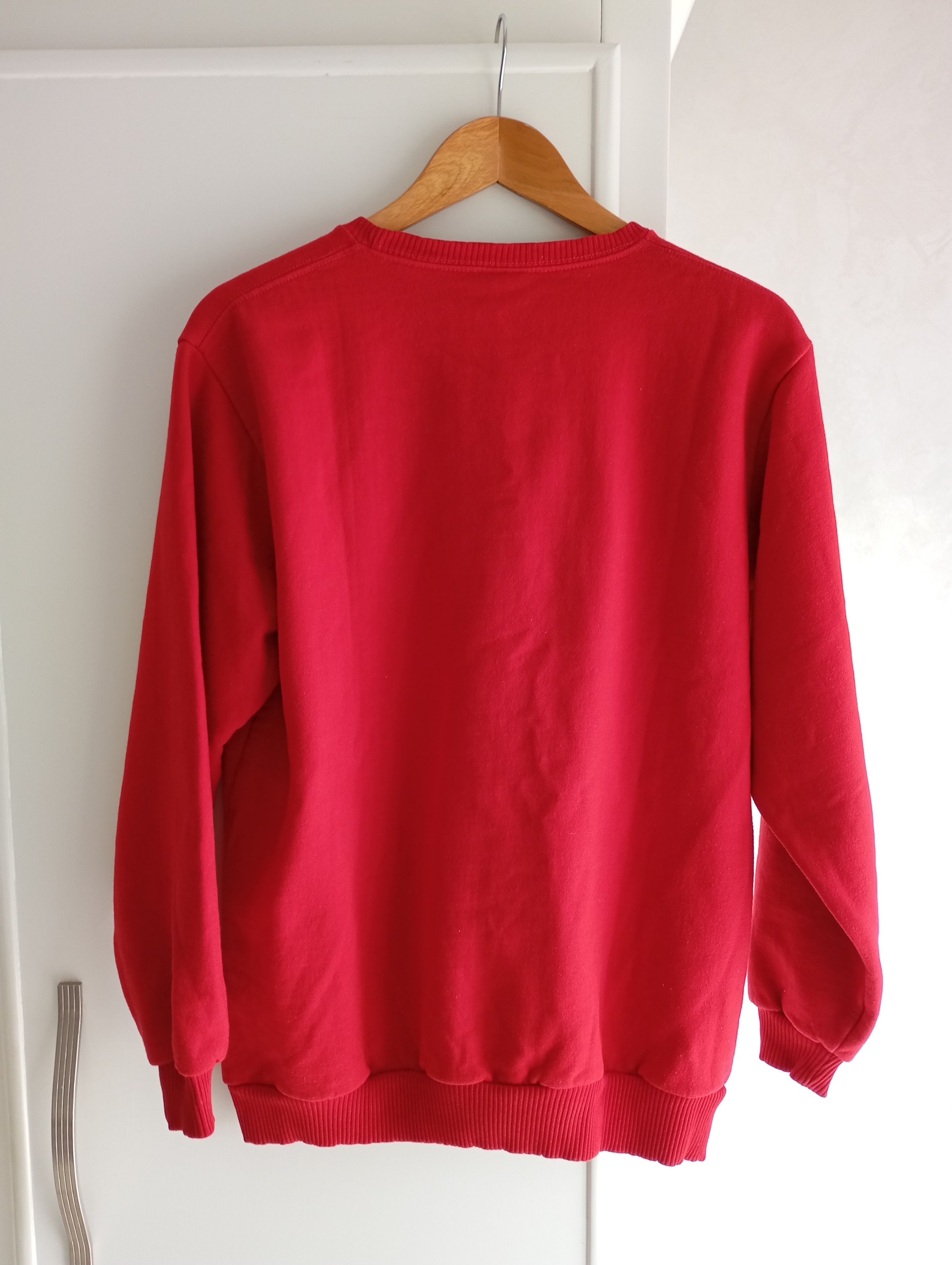 Nike × Vintage NIKE SWOOSH VINTAGE SWEATSHIRT BIG LOGO Y2K 90s Size US S / EU 44-46 / 1 - 3 Thumbnail