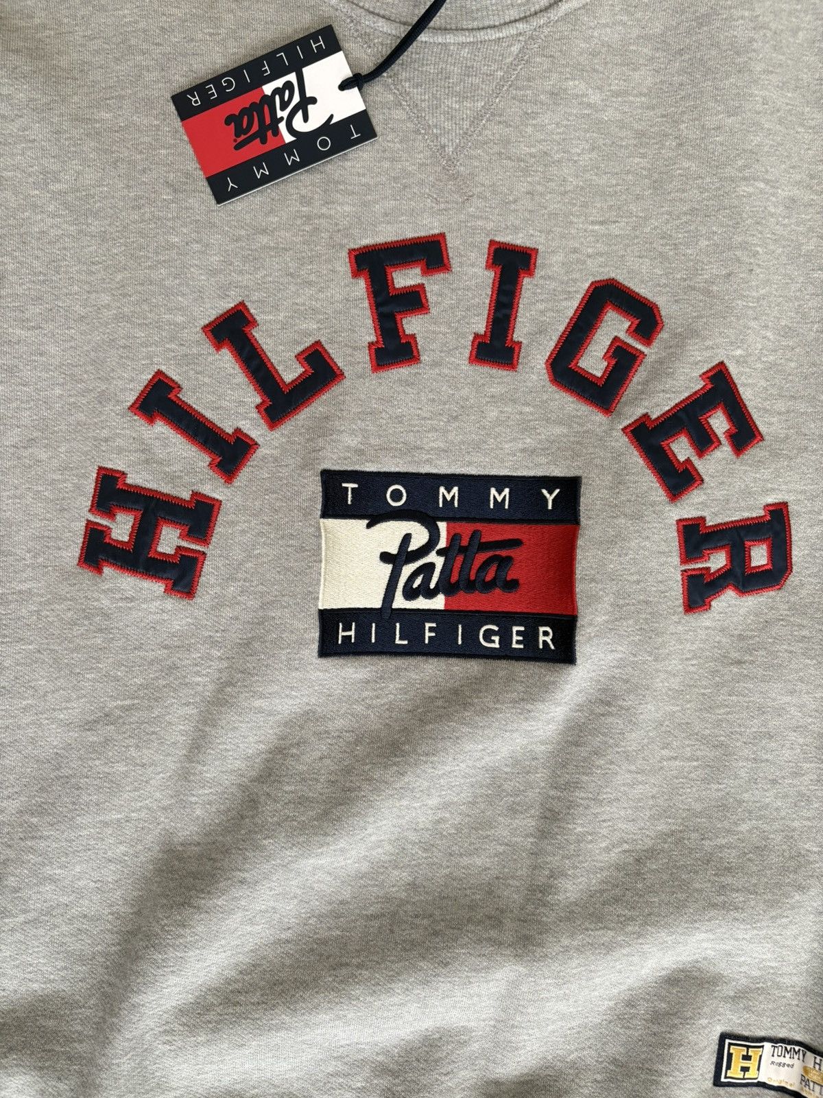 Patta × Tommy Hilfiger Patta x Tommy Hilfiger Sweat FW23 Size US M / EU 48-50 / 2 - 3 Thumbnail