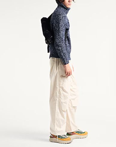 Brunello Cucinelli 0924 Turtleneck in Navy Blue Size US S / EU 44-46 / 1 - 3 Thumbnail