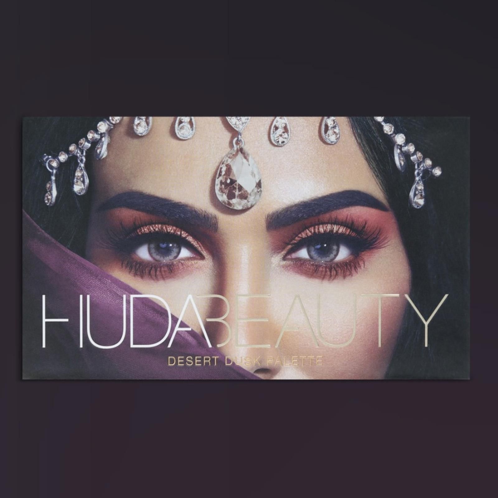 Other NIB NWT Huda Beauty Desert Dusk Eyeshadow Palette Size ONE SIZE - 11 Thumbnail