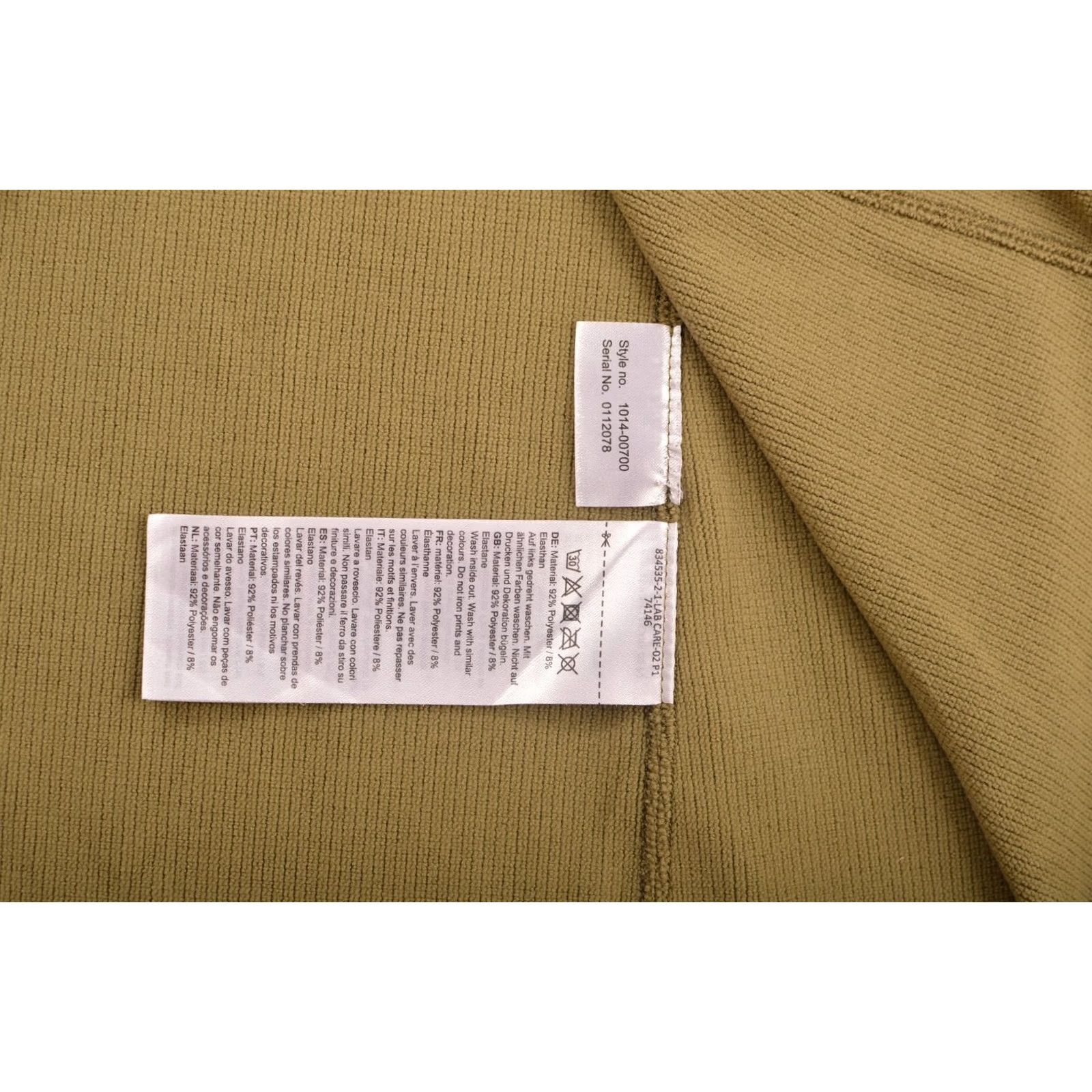 Mammut Mammut Aconcagua Light ML Hooded Jacket Women XL Green 1014-00700 Size XL / US 12-14 / IT 48-50 - 4 Thumbnail