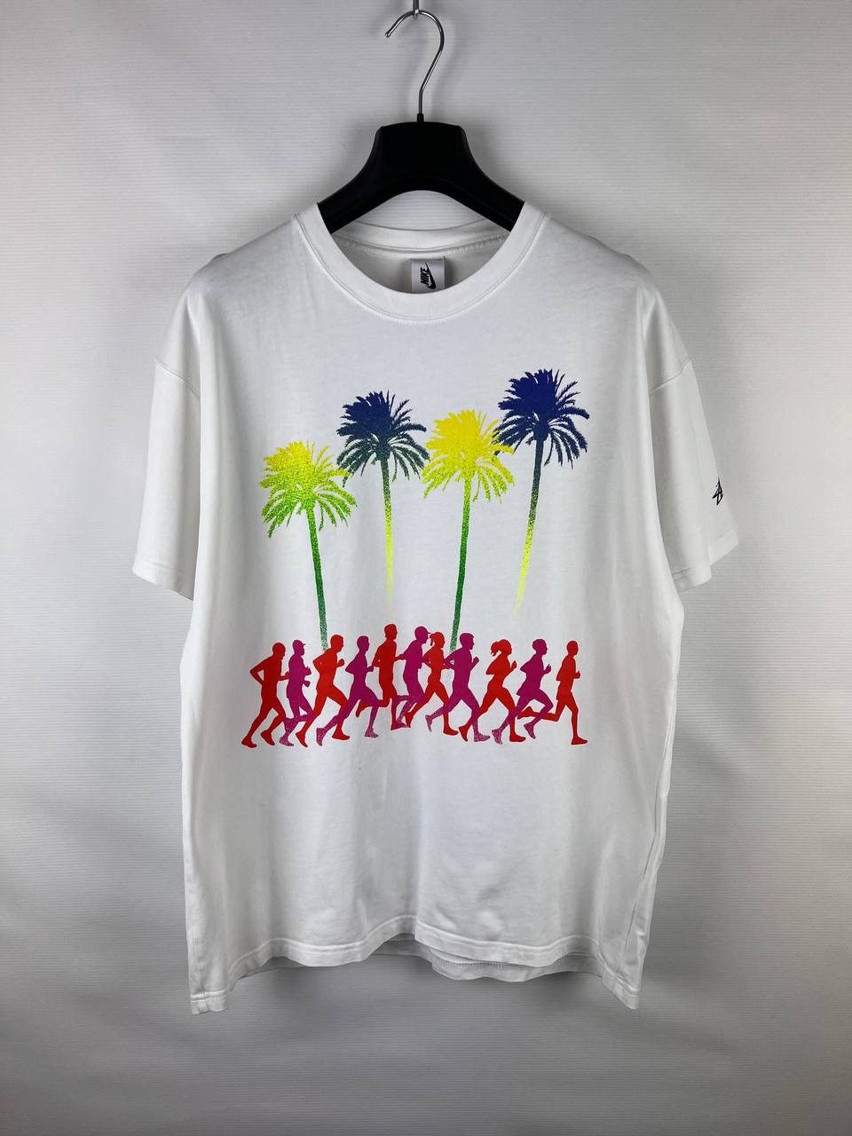 Stussy Stussy Nike Douglas Firs to Palm t-shirt size L Size US L / EU 52-54 / 3 - 1 Thumbnail