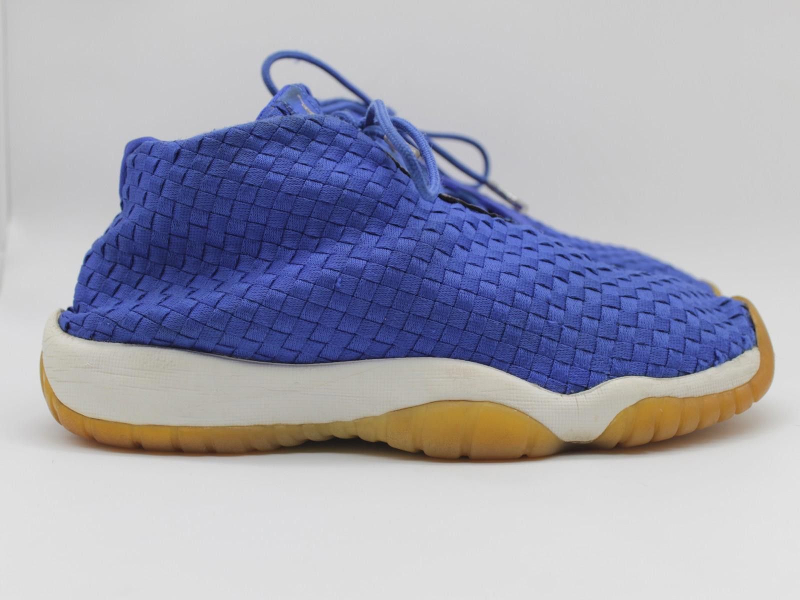 Jordan Brand Nike Air Jordan Future Hyper Royal Sneaker 656504-402 Size 7 Size US 7 / EU 40 - 1 Thumbnail