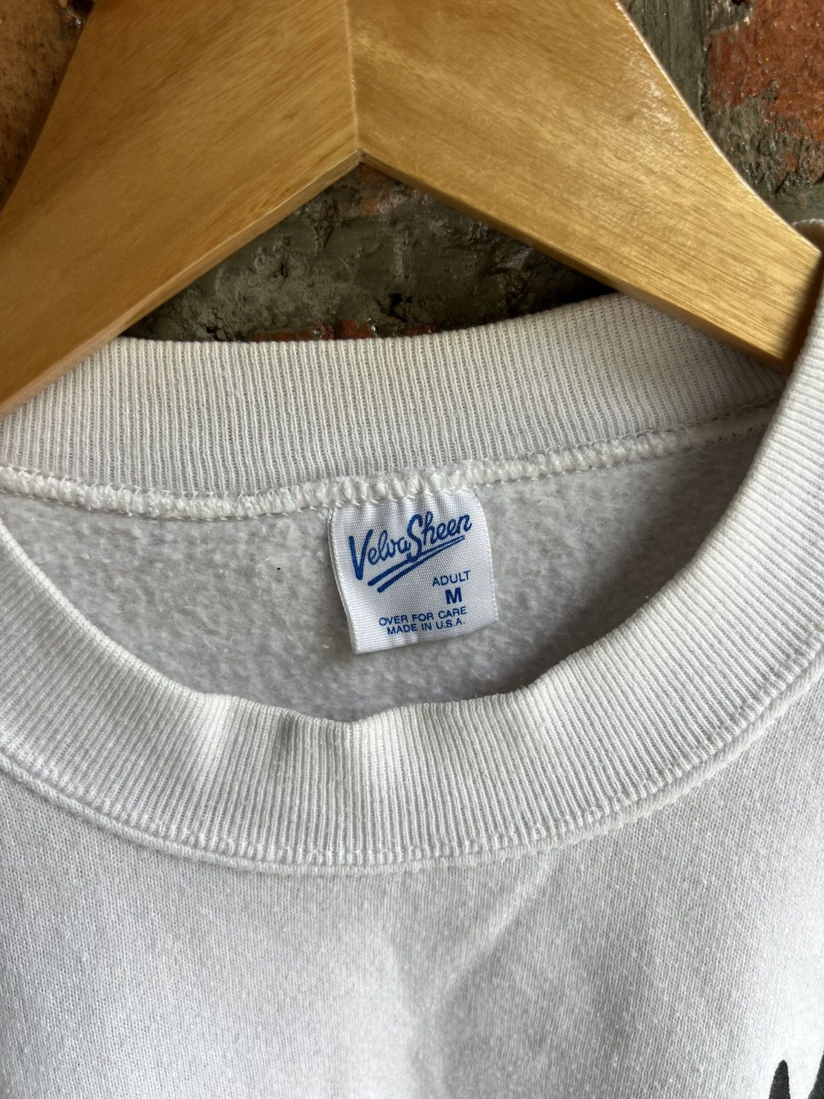 Other Vintage Warner Bros California Sweatshirt Size US M / EU 48-50 / 2 - 5 Thumbnail