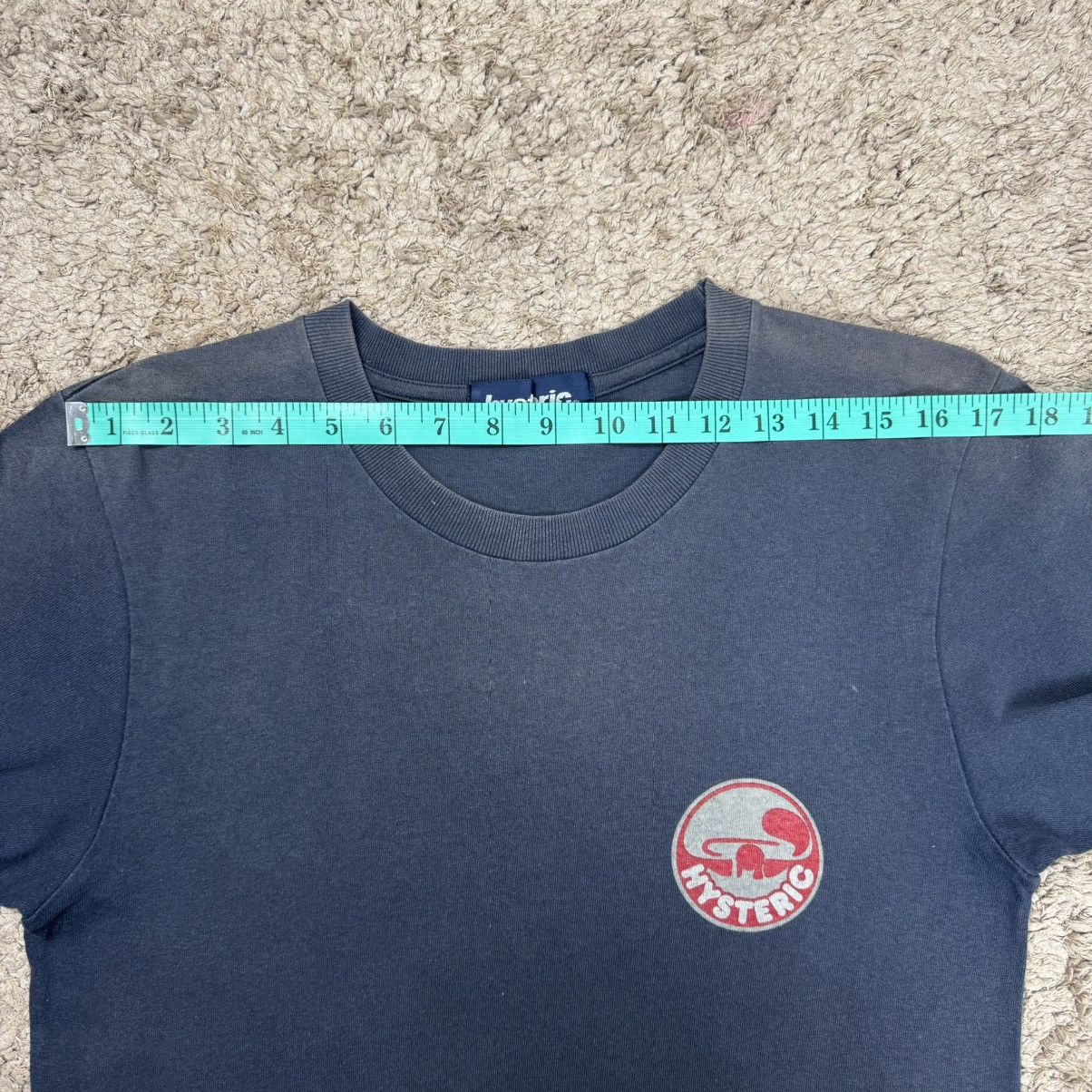 Hysteric Glamour Vintage Hysteric Electronic Meditation T-shirt Size US M / EU 48-50 / 2 - 18 Thumbnail