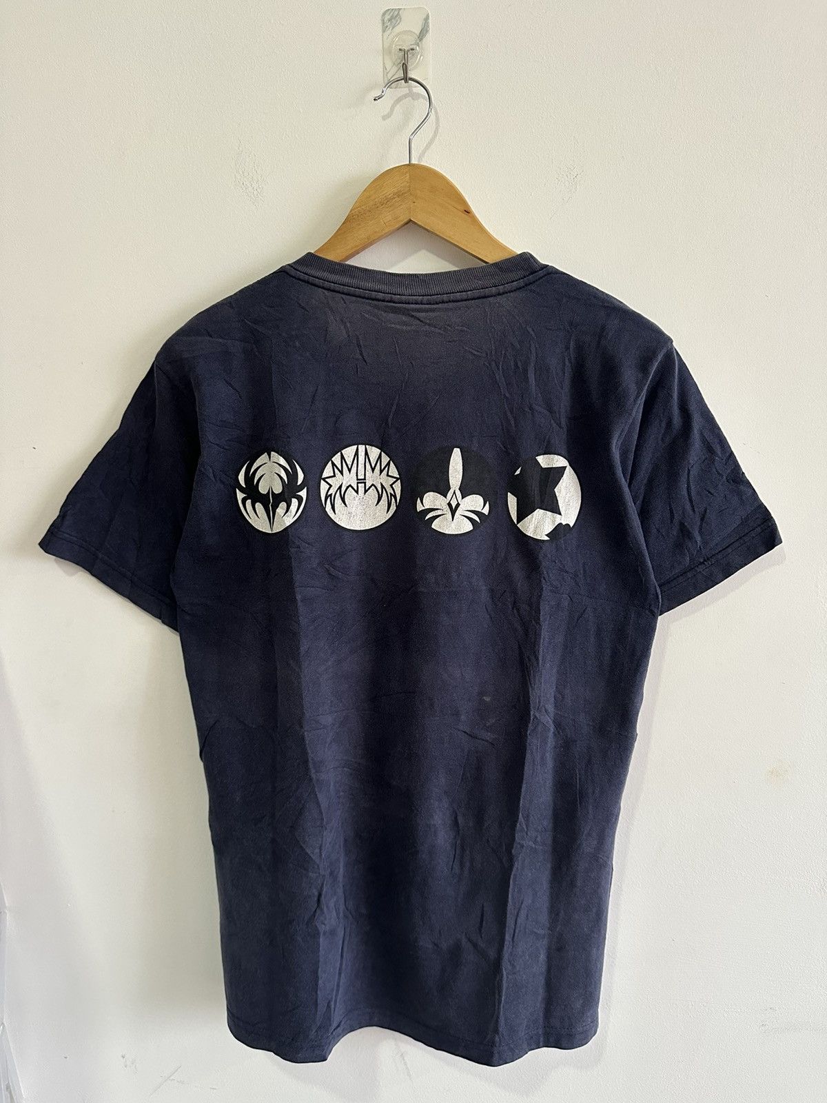 KISS × Vintage Vintage Kiss 90’s Psycho Circus Band Rock Tees Size US M / EU 48-50 / 2 - 4 Thumbnail