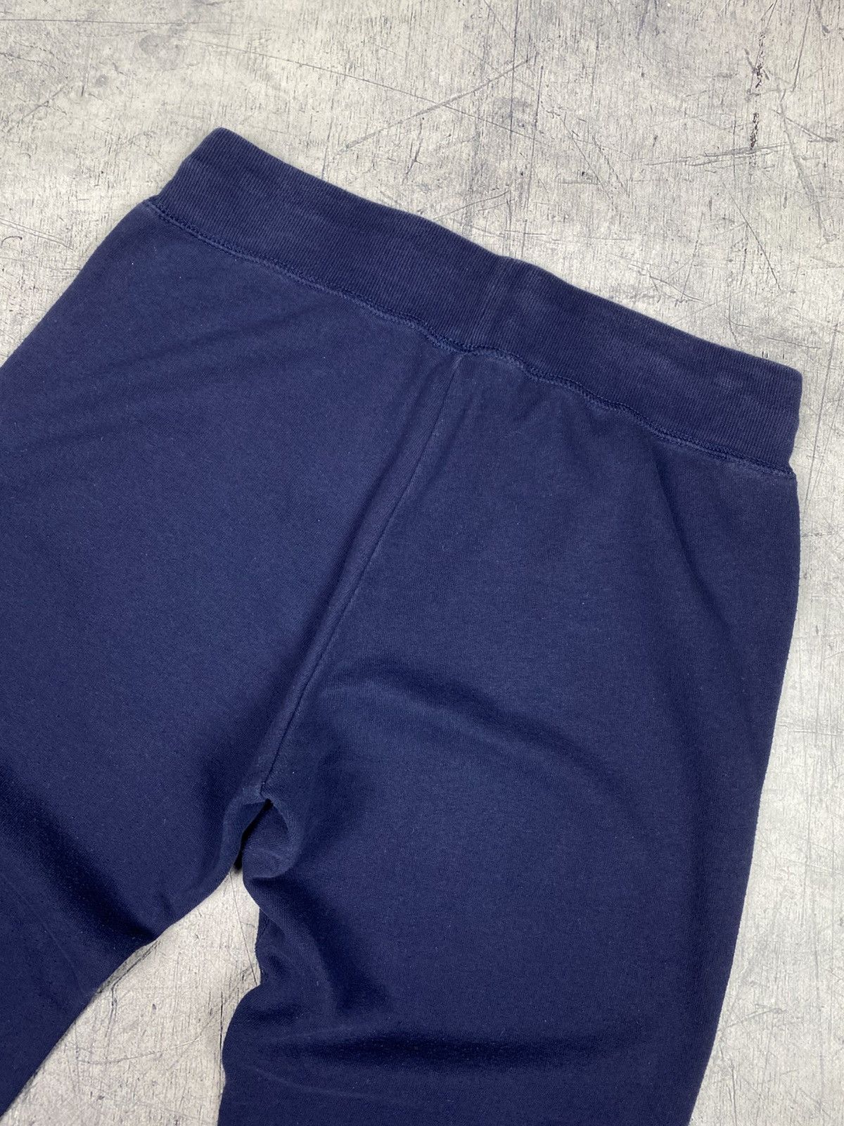 Polo Ralph Lauren Polo Ralph Lauren Navy Jogger Sweatpants S Petite Size 28" / US 6 / IT 42 - 13 Thumbnail
