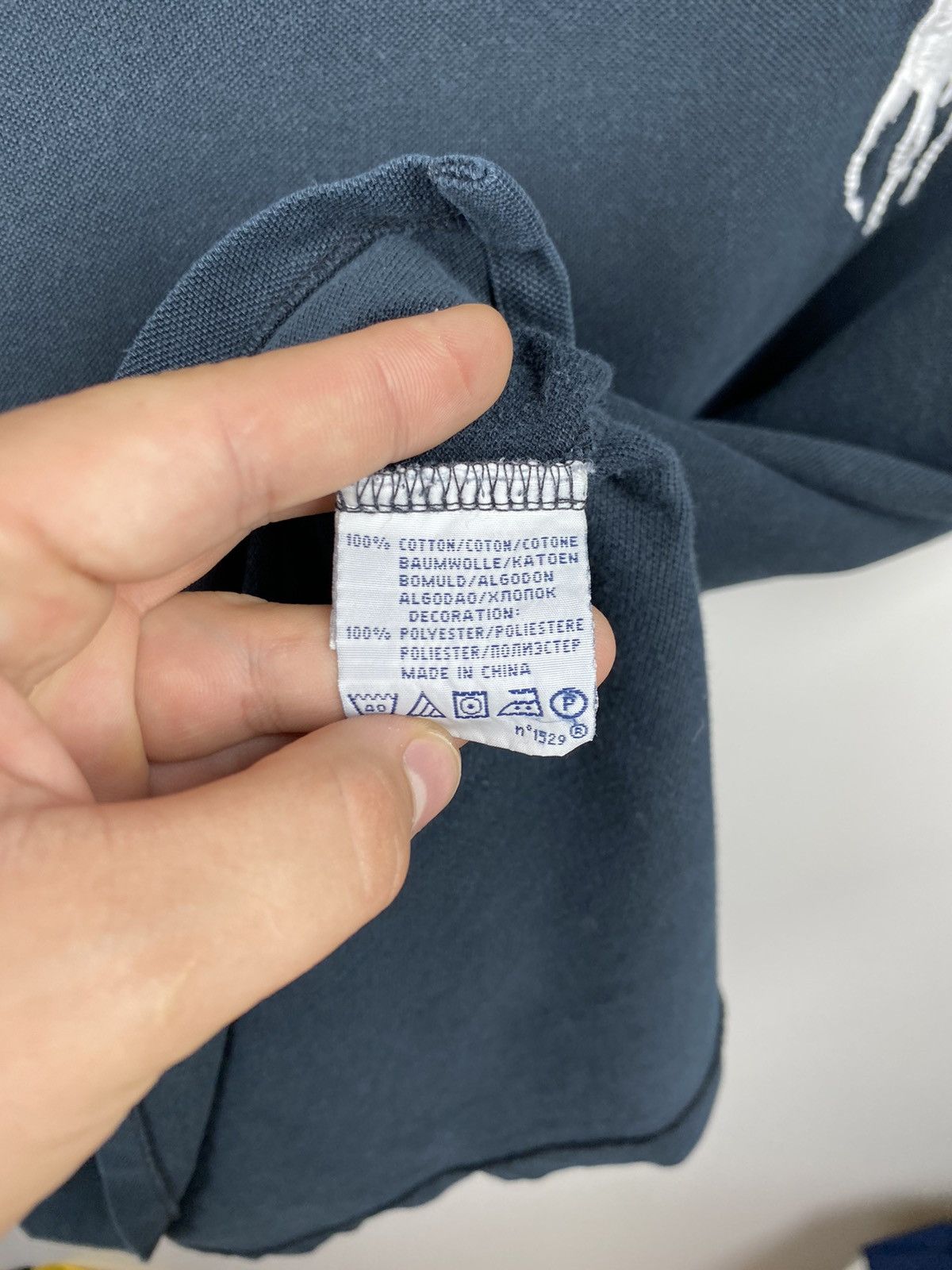 Polo Ralph Lauren Vintage Chief Kieef Polo Ralph Laurey Polo Canada Old Money Size US XL / EU 56 / 4 - 6 Thumbnail