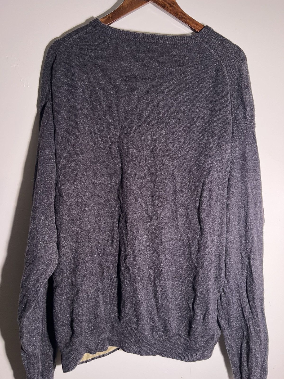 Barneys New York Barneys New York Diamond Design Retro Indie Designer Sweater Size US XXL / EU 58 / 5 - 5 Thumbnail