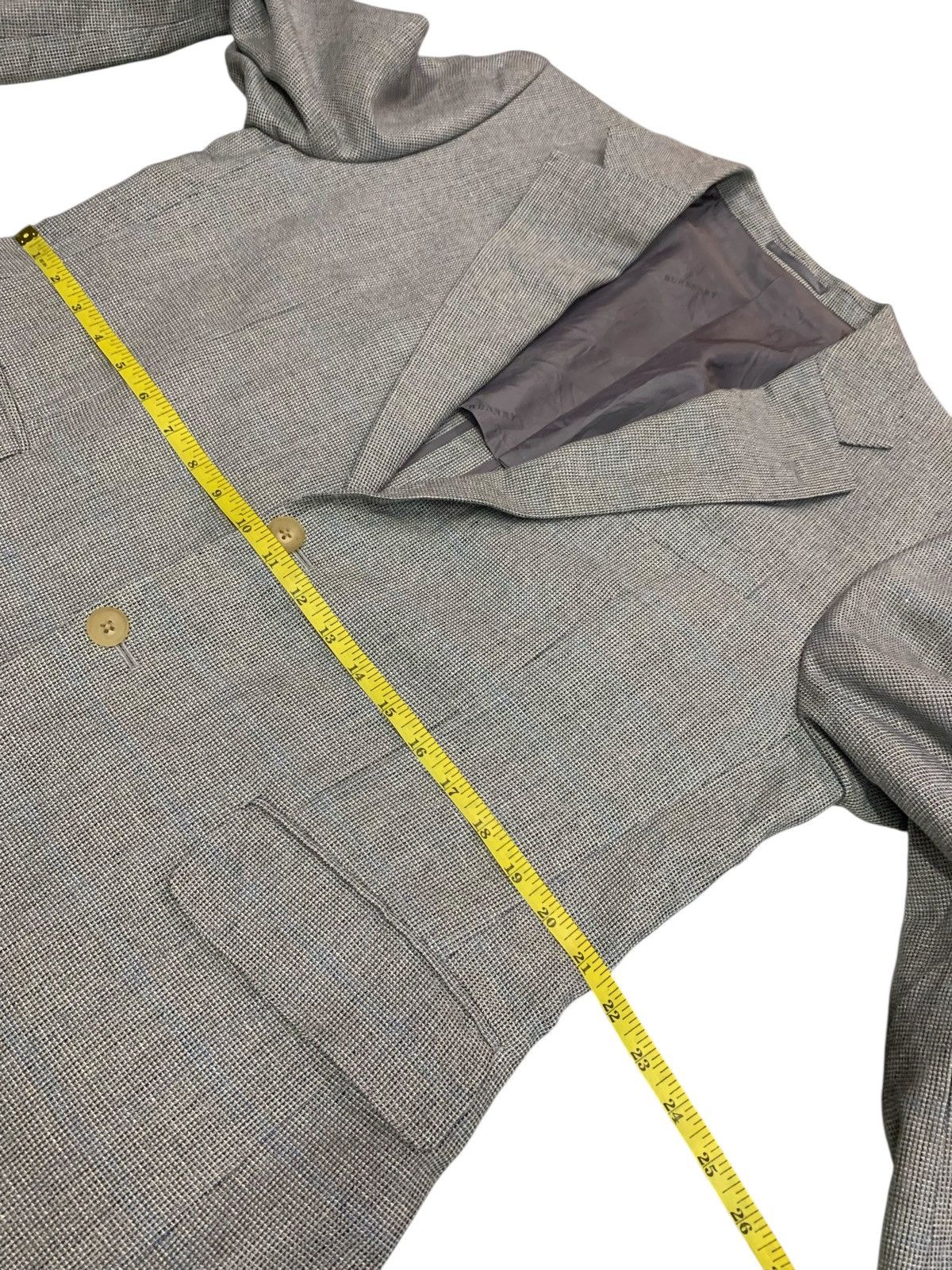 Burberry Burberry Blazer Two Button Ups Size US M / EU 48-50 / 2 - 9 Thumbnail