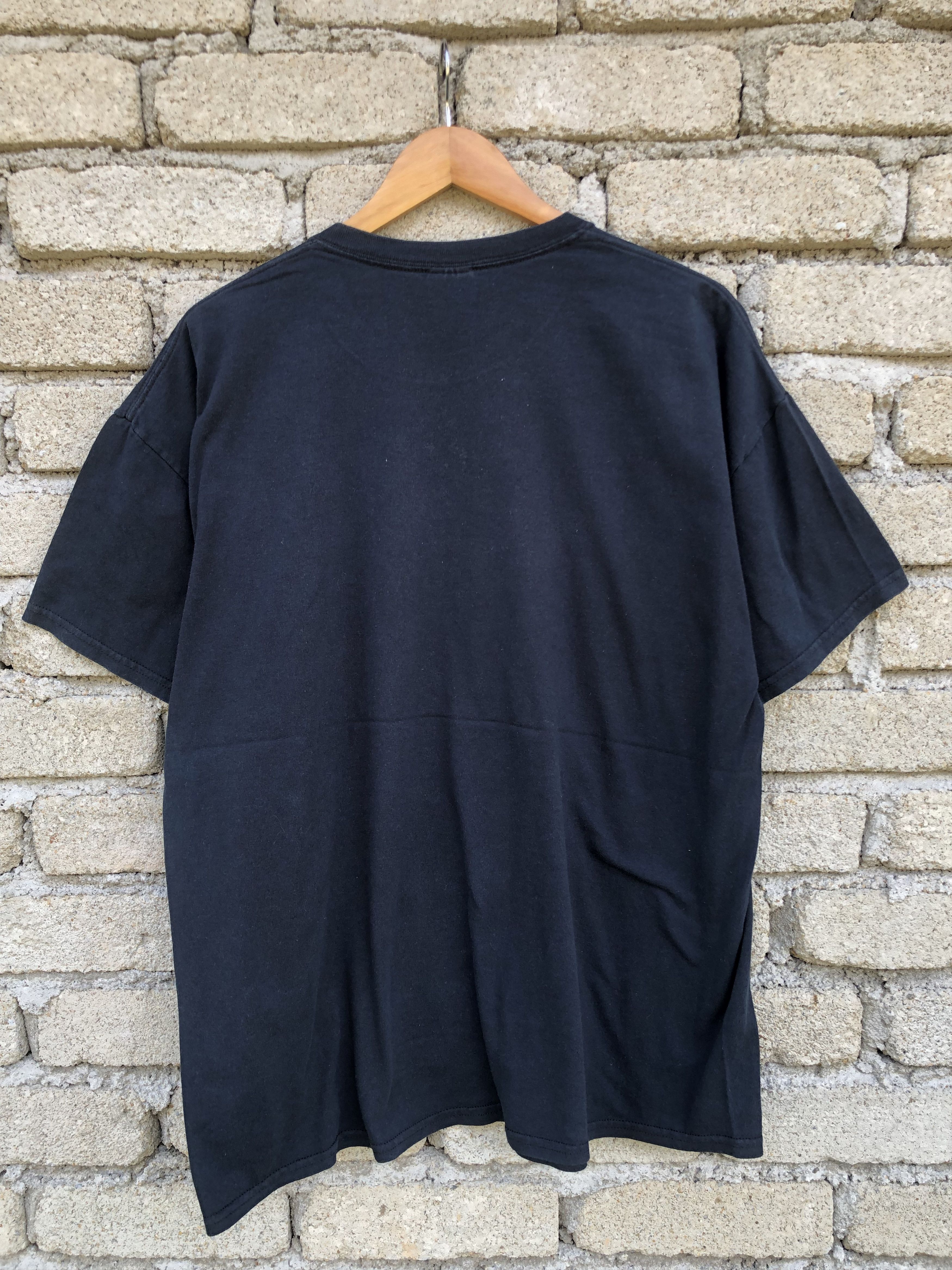 Vintage Vintage Y2K Mazda Raceway Laguna Seca Tshirt Size US XL / EU 56 / 4 - 3 Thumbnail