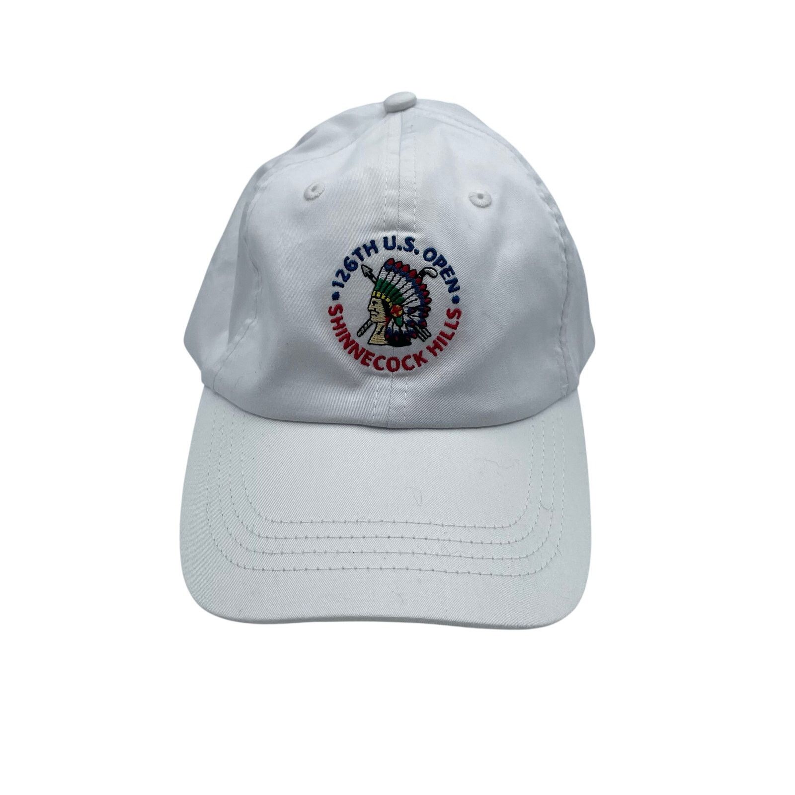 Peter Millar Peter Millar 2026 Official US Open Golf Shinnecock Hills Hat Size ONE SIZE - 1 Thumbnail