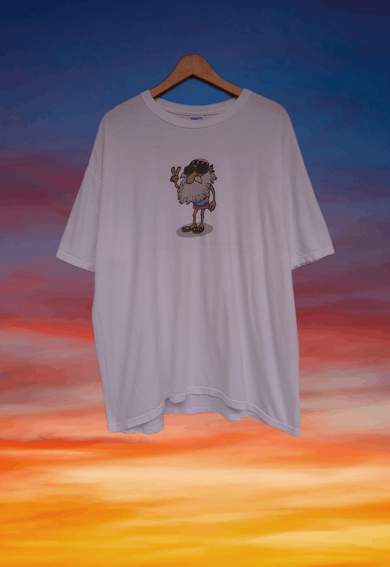 Fuck Art, Make Tees Streetwear Vintage Art Graphic t-shirt rap tee style Size US XL / EU 56 / 4 - 1 Thumbnail