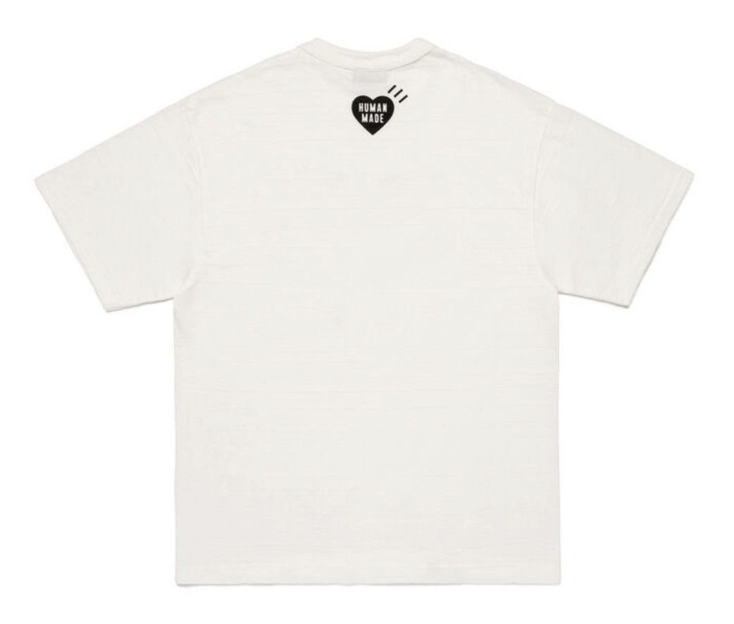 Human Made Human Made Tee Size ONE SIZE - 2 Thumbnail
