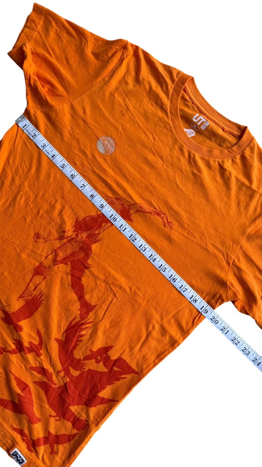 Takashi Murakami × Uniqlo Anime Haikyuu Manga Series Uniqlo Tshirt Size US M / EU 48-50 / 2 - 13 Thumbnail