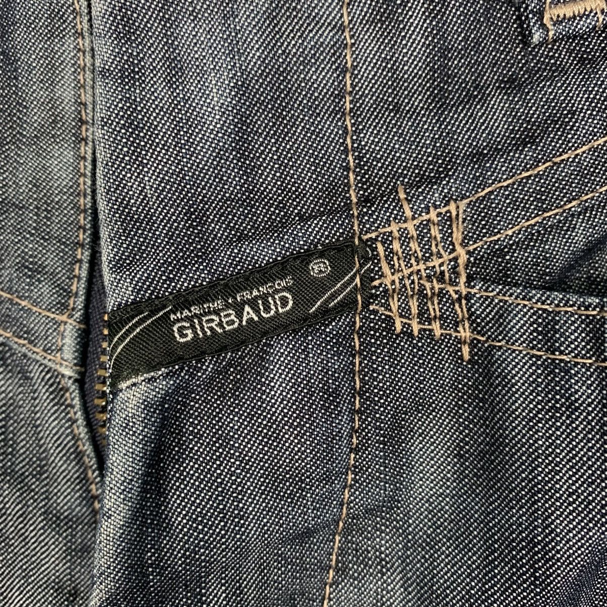 Marithe + Francois Girbaud Marithe Francoise Girbaud Jeans Size 32" / US 10 / IT 46 - 17 Thumbnail