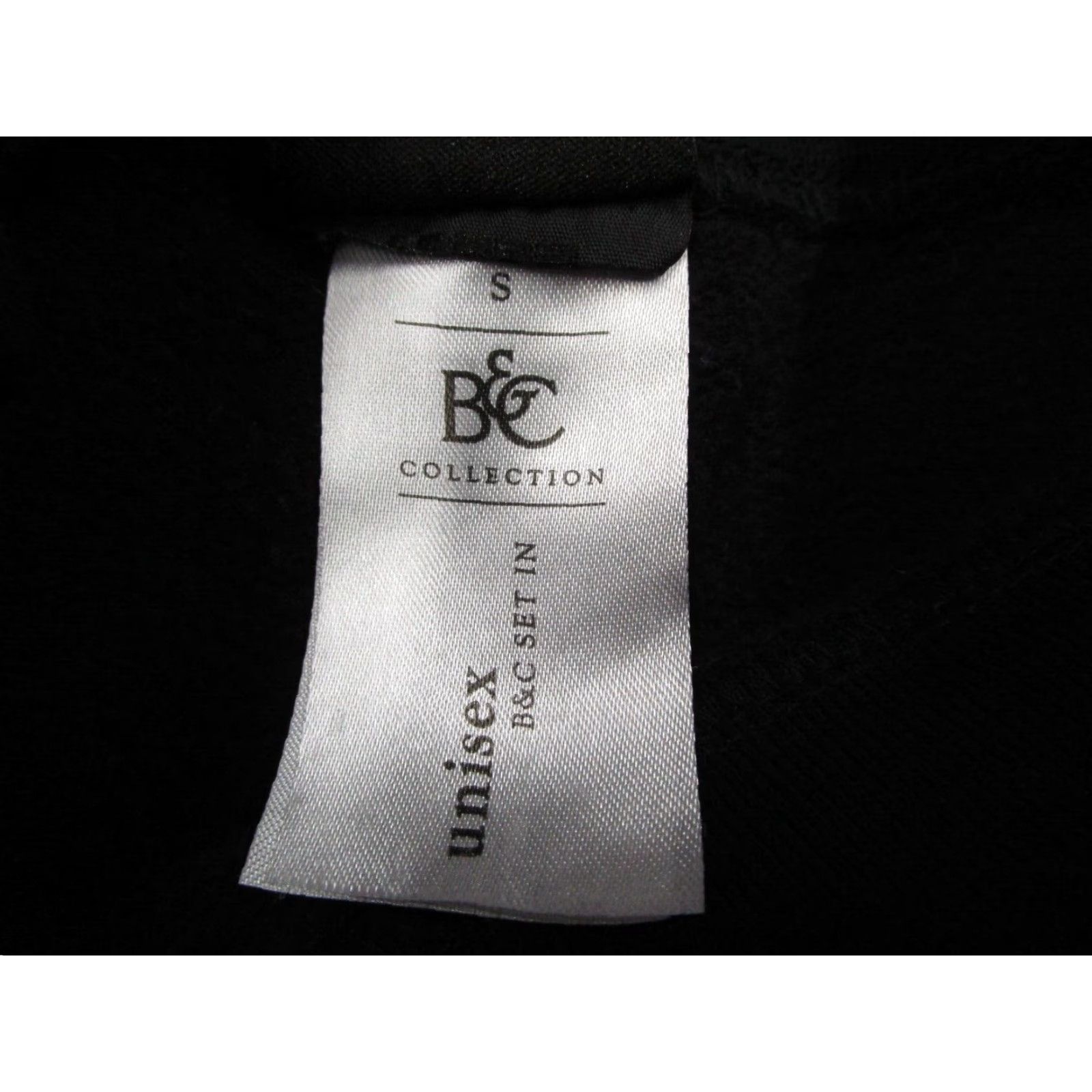 Vintage Armand Basi Sweatshirt Women Small Black Fleece Pullover Long Sleeve Size S / US 4 / IT 40 - 3 Thumbnail