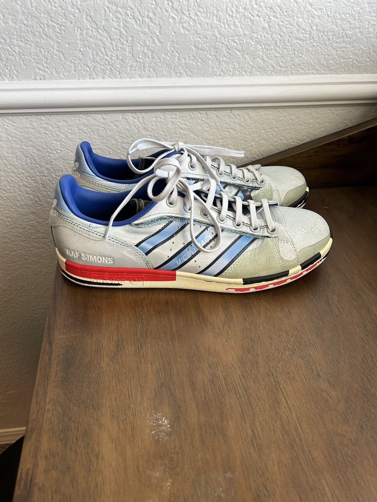 Adidas × Raf Simons Stan Smith RAF Simons Rafdidas StanSimons 
