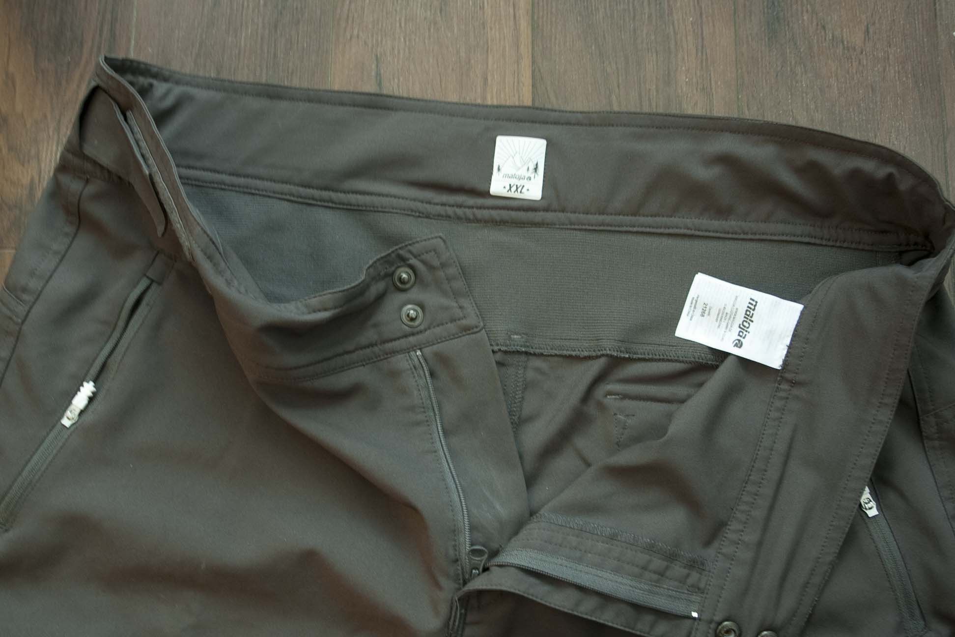 Maloja Maloja Shorts Size XXL/38 Size US 38 / EU 54 - 6 Thumbnail