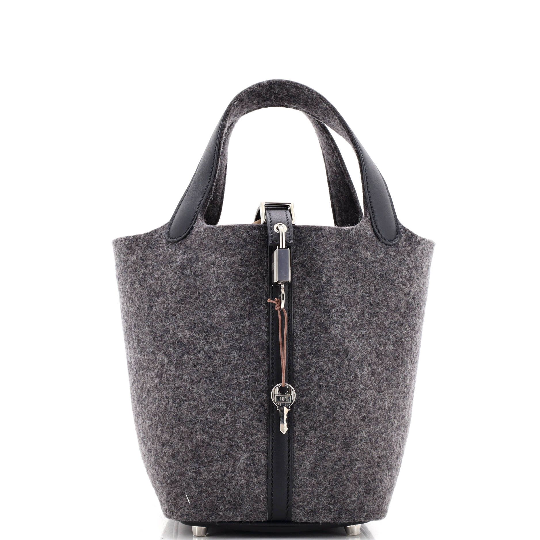 Hermes Picotin Lock Bag Size ONE SIZE - 1 Thumbnail