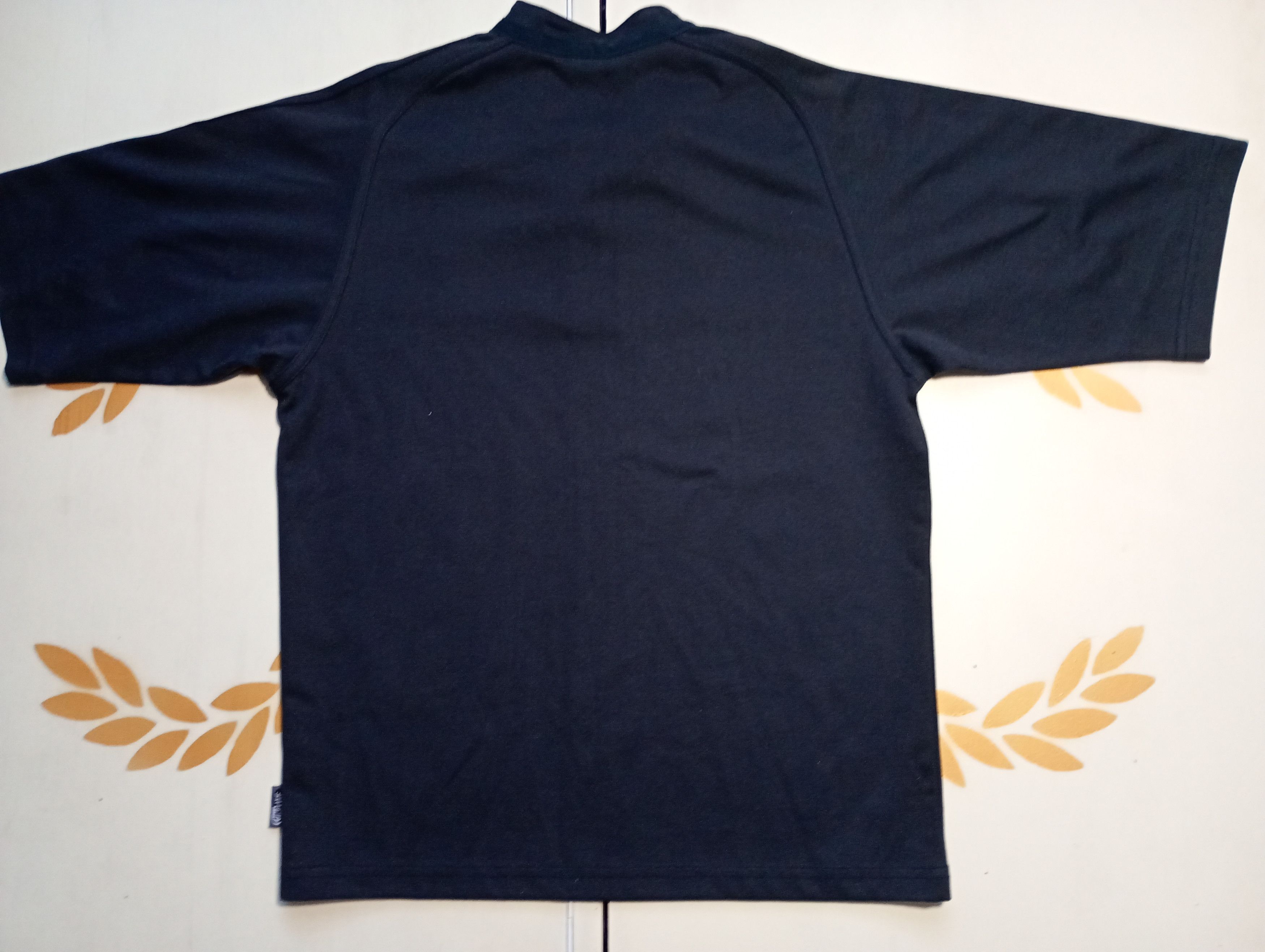 Adidas × All Blacks Adidas All Blacks New Zealand Rugby Shirt 2002 Size US M / EU 48-50 / 2 - 14 Thumbnail
