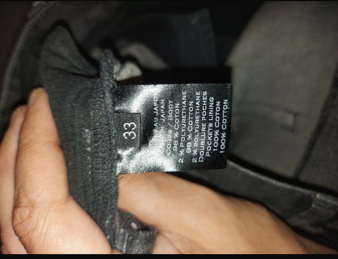 Balmain Balmain biker jeans Size US 33 - 5 Thumbnail