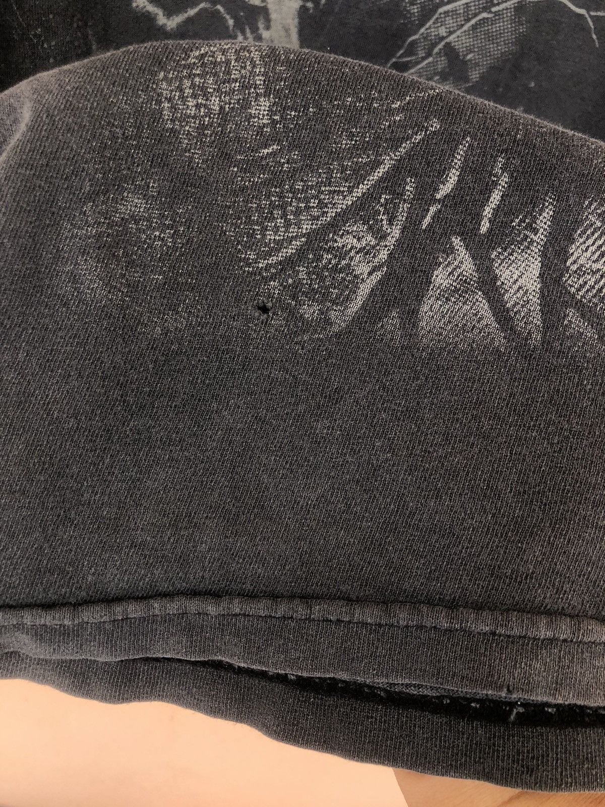 Band Tees × Vintage Vintage As I Lay Dying Distressed Metal Tee Size US XL / EU 56 / 4 - 9 Thumbnail
