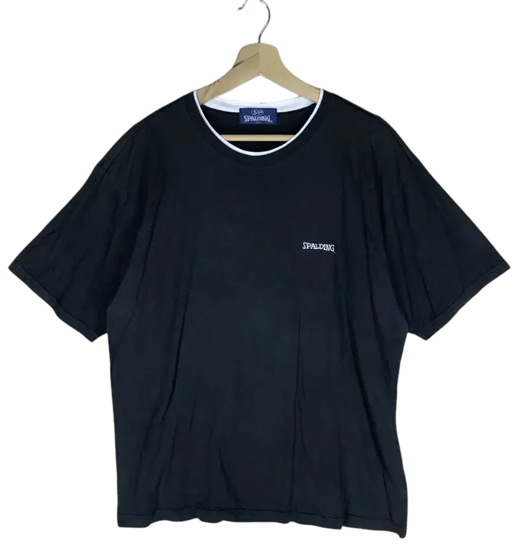 Spalding Vintage Spalding Tshirts Size US XL / EU 56 / 4 - 1 Thumbnail