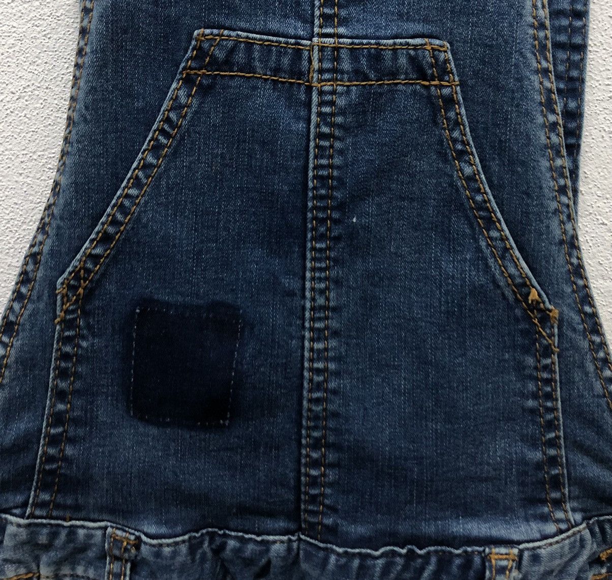 Vintage Vintage Stradivarius Overalls Size US 32 / EU 48 - 6 Thumbnail