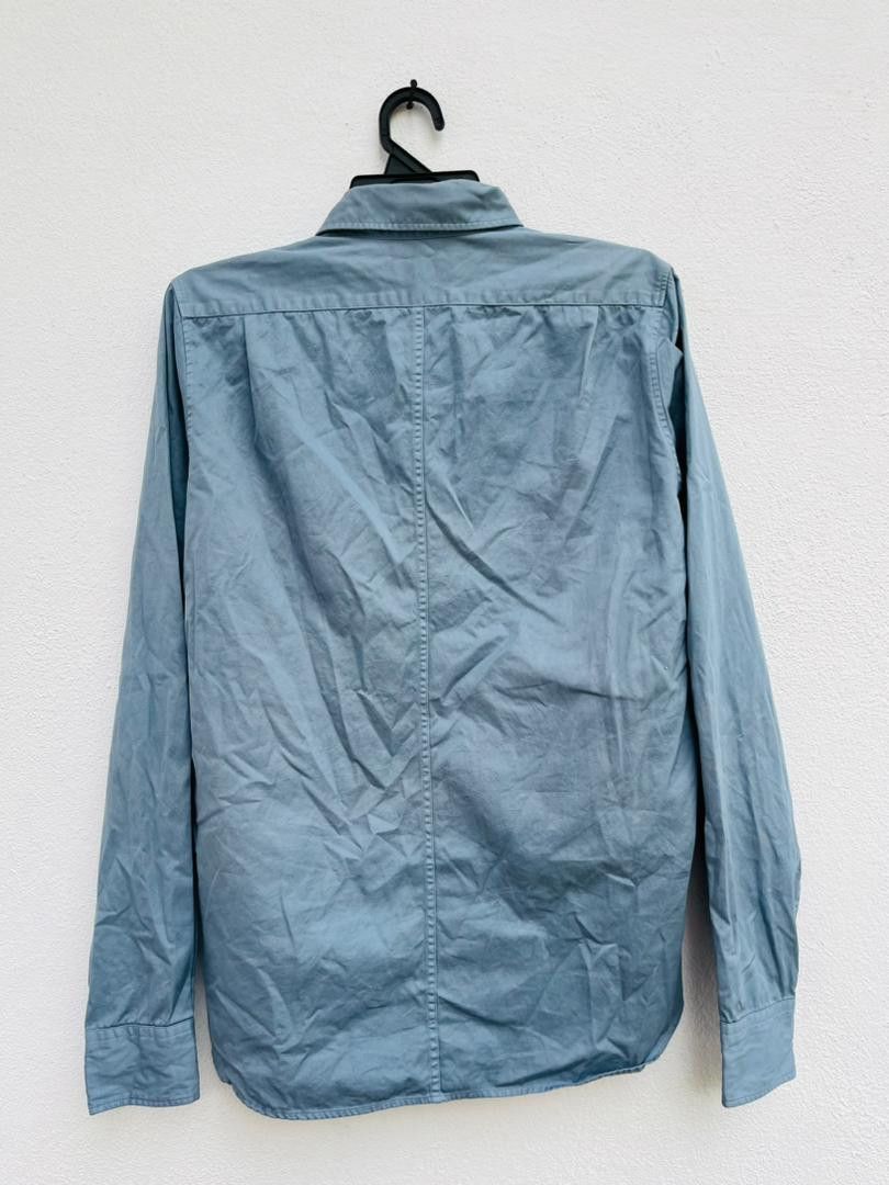 Dries Van Noten Vintage Dries Van Noten Designer Fashion Style Shirt Size US M / EU 48-50 / 2 - 2 Thumbnail