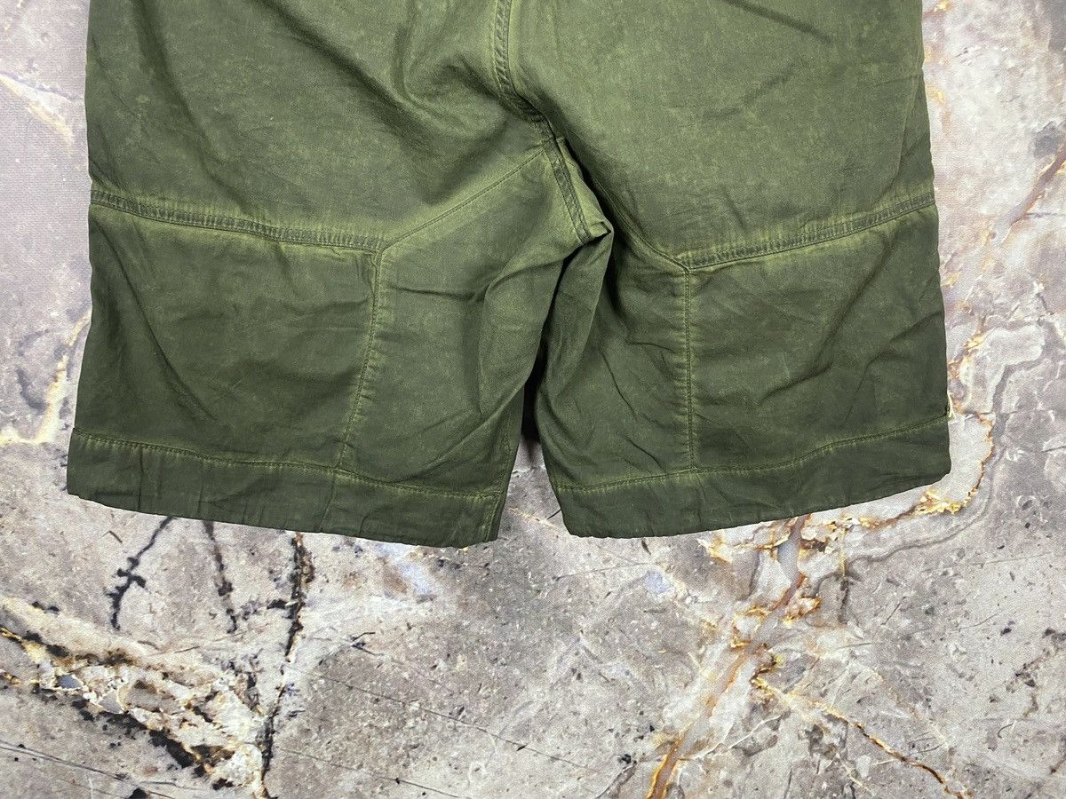 G-Star × Vintage Men’s G-Star Raw Rackam Cargo 1/2 Shorts Size 33 Size US 33 - 12 Thumbnail