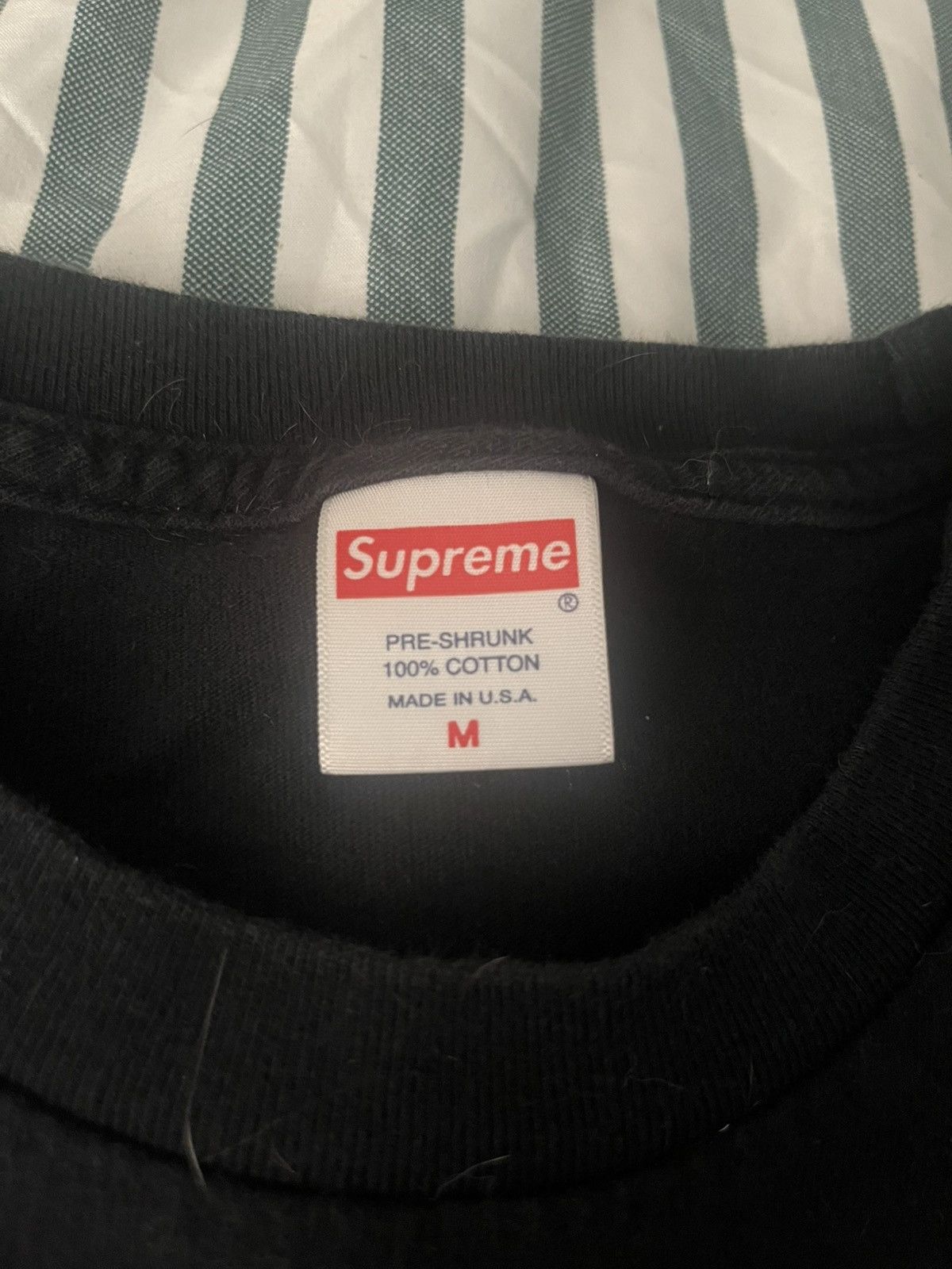 Supreme Supreme Manhattan Shirt Size US M / EU 48-50 / 2 - 6 Thumbnail