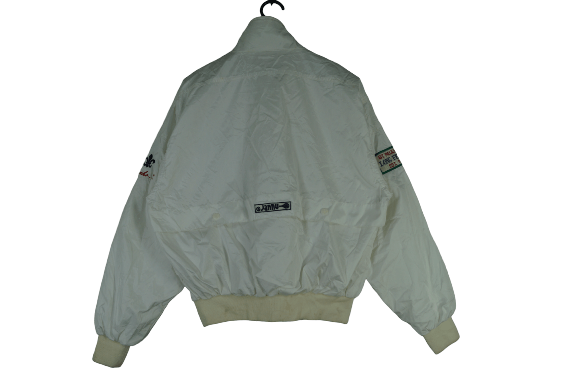 Vintage Jannu Mejiro Tokyo Light Jacket Size US S / EU 44-46 / 1 - 9 Thumbnail