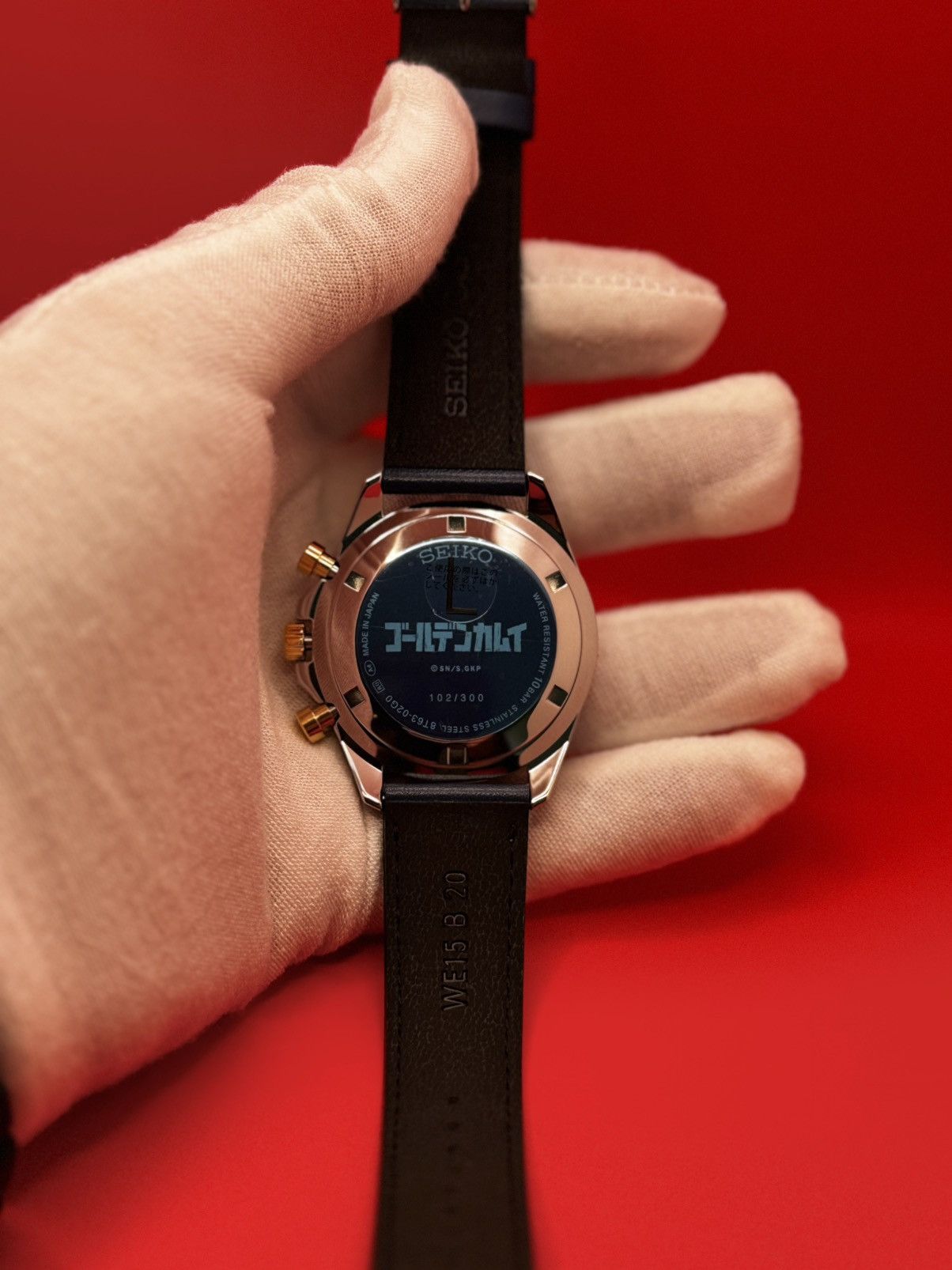 Seiko Seiko x Golden Kamuy Size ONE SIZE - 6 Thumbnail
