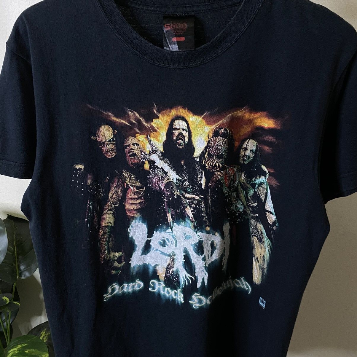Band Tees Vintage Lordi The Arockalypse 2007 USA Tour Tee Size US M / EU 48-50 / 2 - 2 Thumbnail