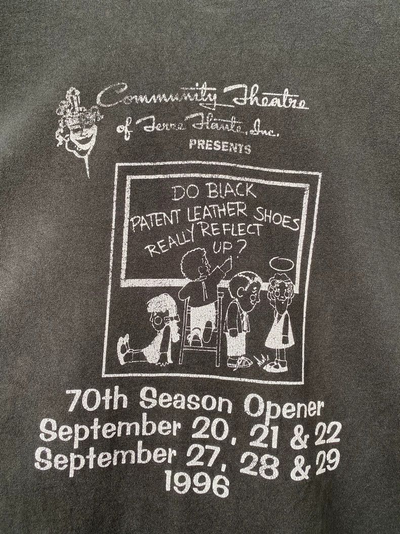 Vintage VintageTee 1996 Season Opener 2505-Nextarrow Size US XL / EU 56 / 4 - 4 Thumbnail