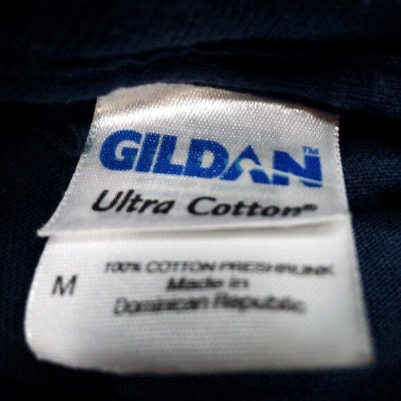 Gildan × NASA Mars Science Laboratory Curiosity Rover NASA JPL T-Shirt Size US M / EU 48-50 / 2 - 4 Thumbnail