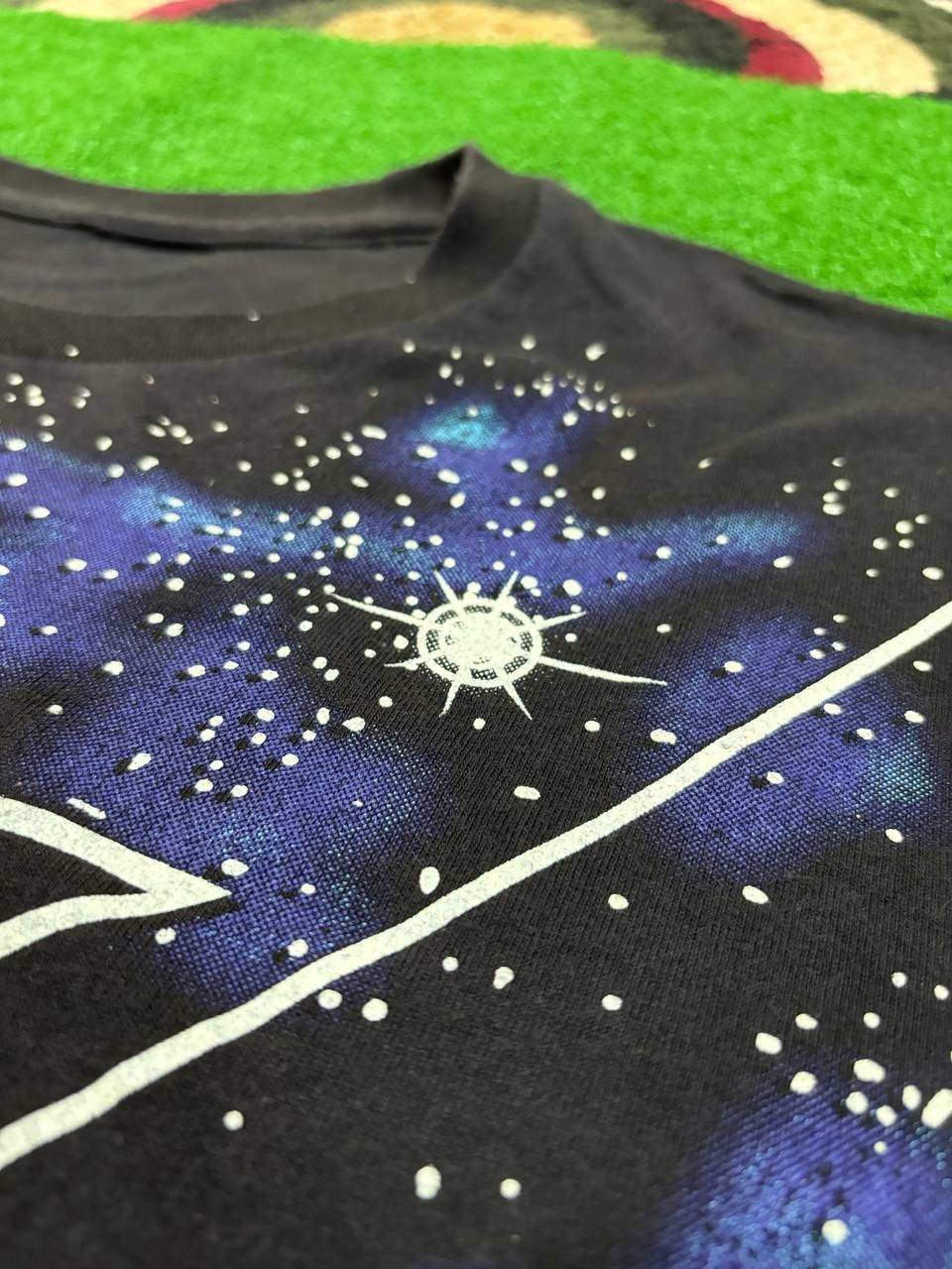 Cartoon Network × Japanese Brand × Vintage Vintage Astro Boy Japan Anime OverPrint Tee Akira Bleach Size US L / EU 52-54 / 3 - 7 Thumbnail