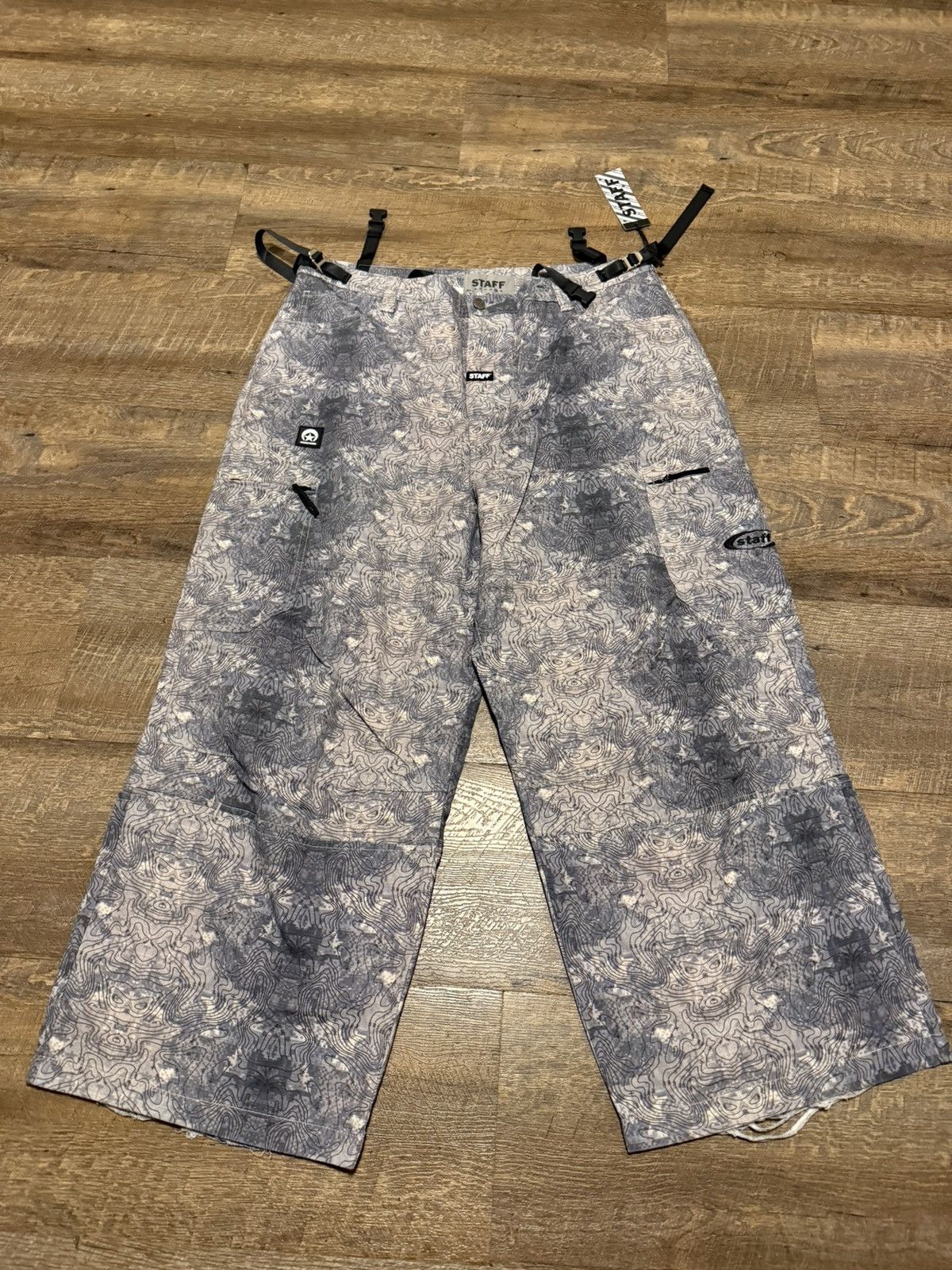 STAFF WORKFORCE Bundle DENIM x Trench Baby Size US 38 / EU 54 - 2 Thumbnail