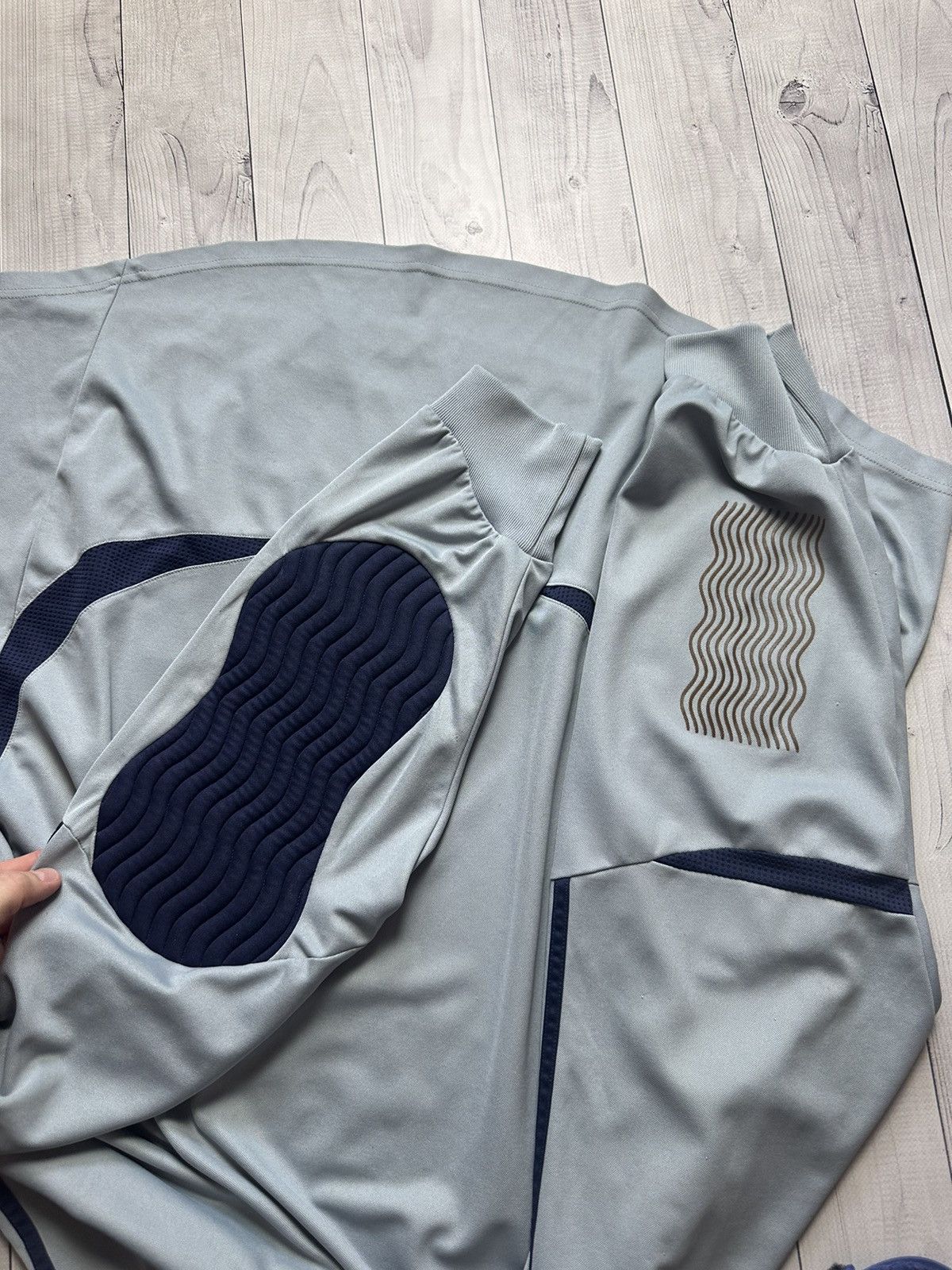 Adidas × Vintage Vintage adidas Chelsea soccer goalkeeper jersey rare XXL Size US XXL / EU 58 / 5 - 11 Thumbnail