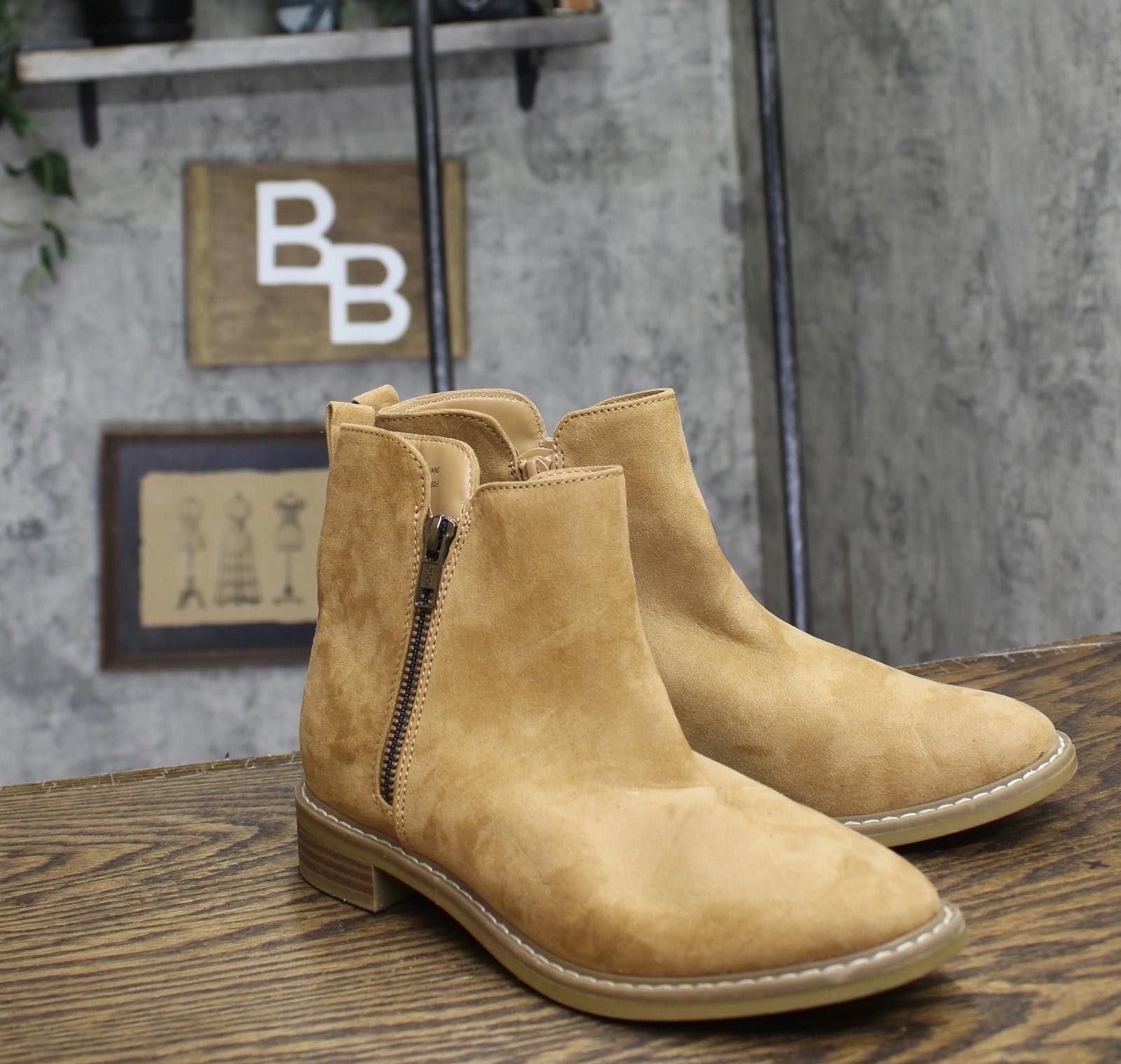 Other Universal Thread Boots With Memory Foam Insole Tan Brown 6m Size US 6 / IT 36 - 1 Thumbnail