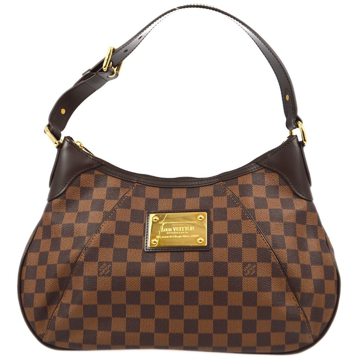 Louis Vuitton Louis Vuitton Thames Handbag Damier Size ONE SIZE - 1 Thumbnail